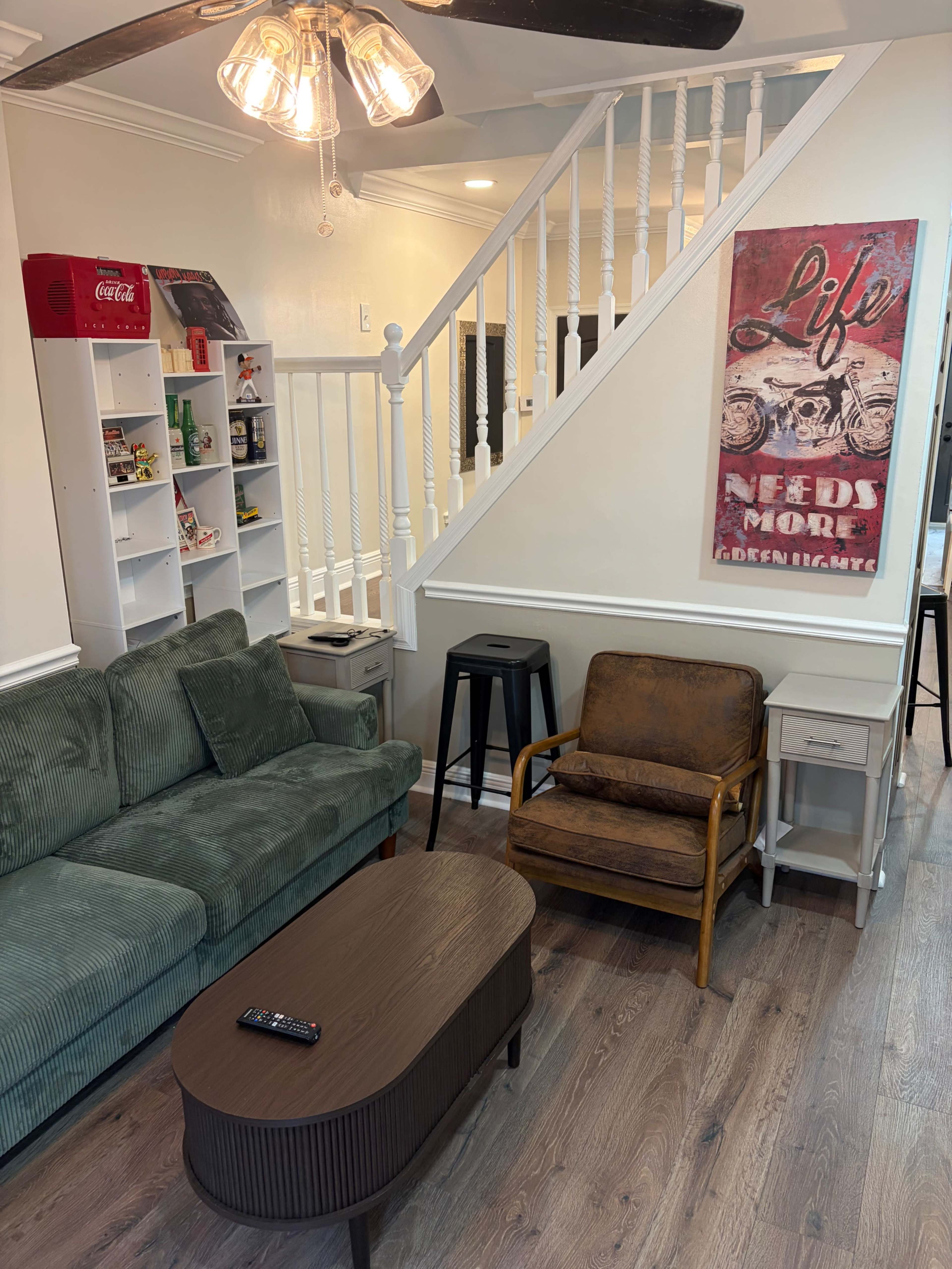 Modern Mid Century Downtown Living Image in South Baltimore, Baltimore, MD