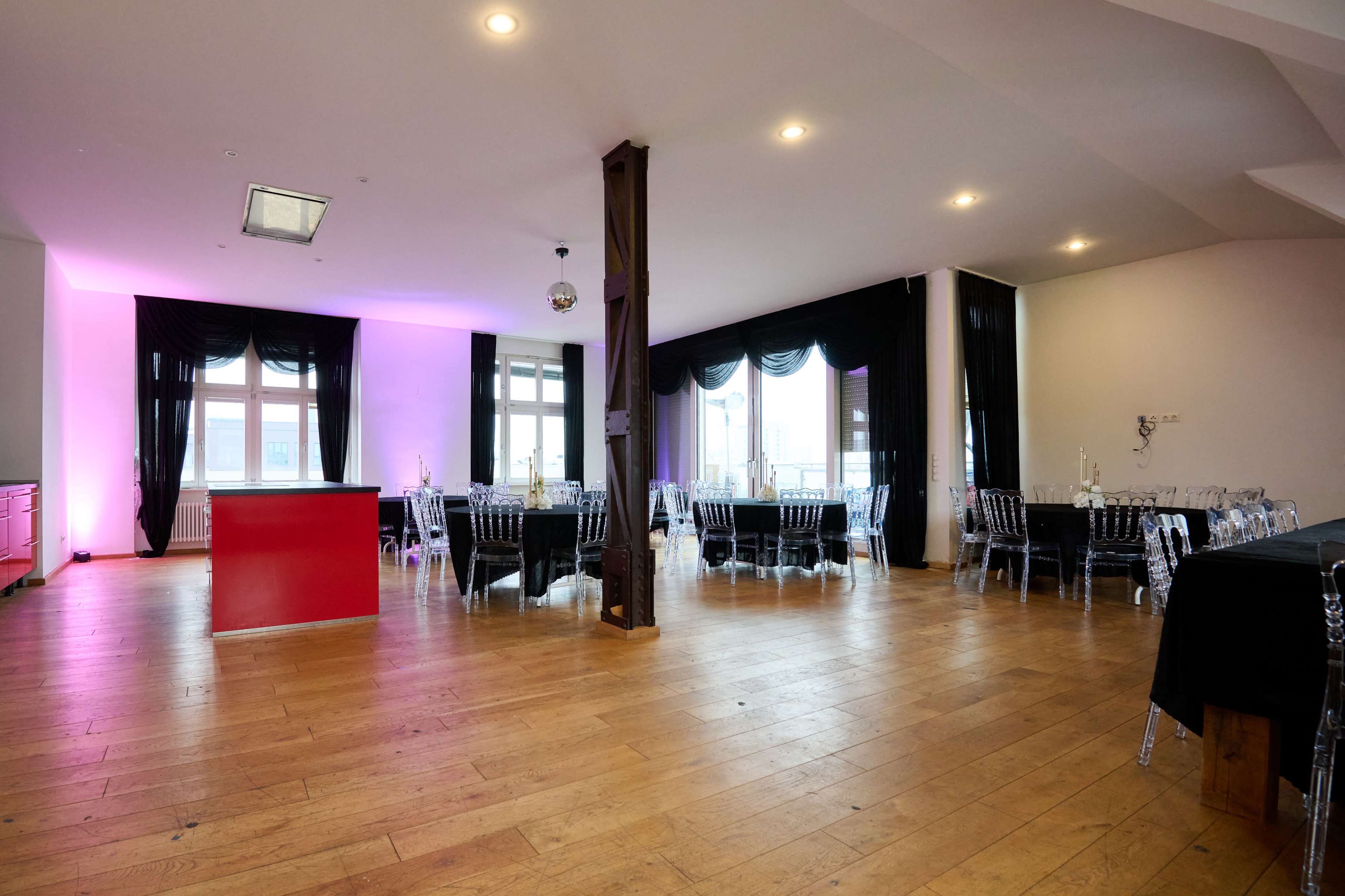 Atrium Penthouse Bild in Kreuzberg, Berlin, 