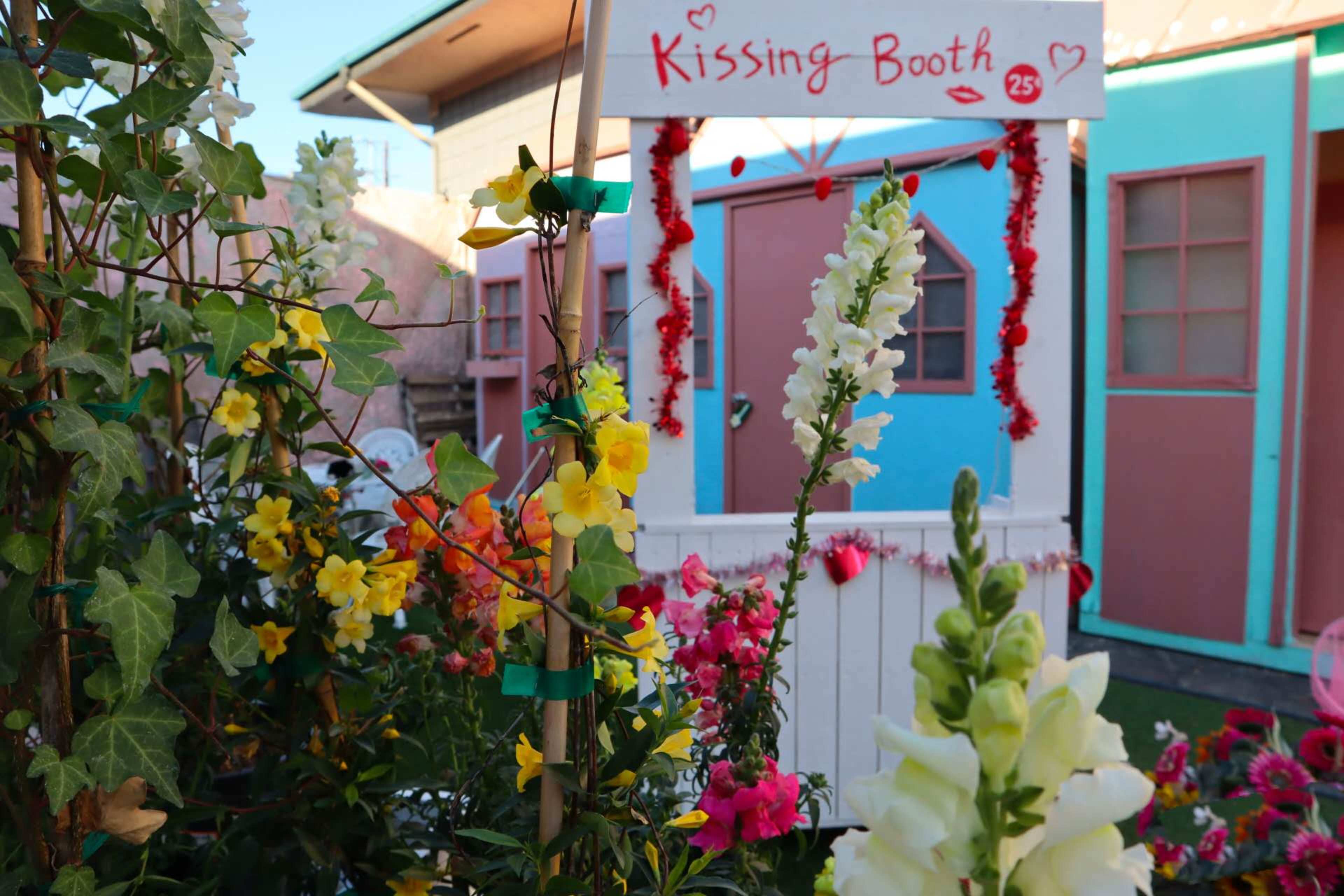 Wonderland: Fantasy Garden Outdoor Set with Abundant Props! Image in Temple City, Temple City, CA