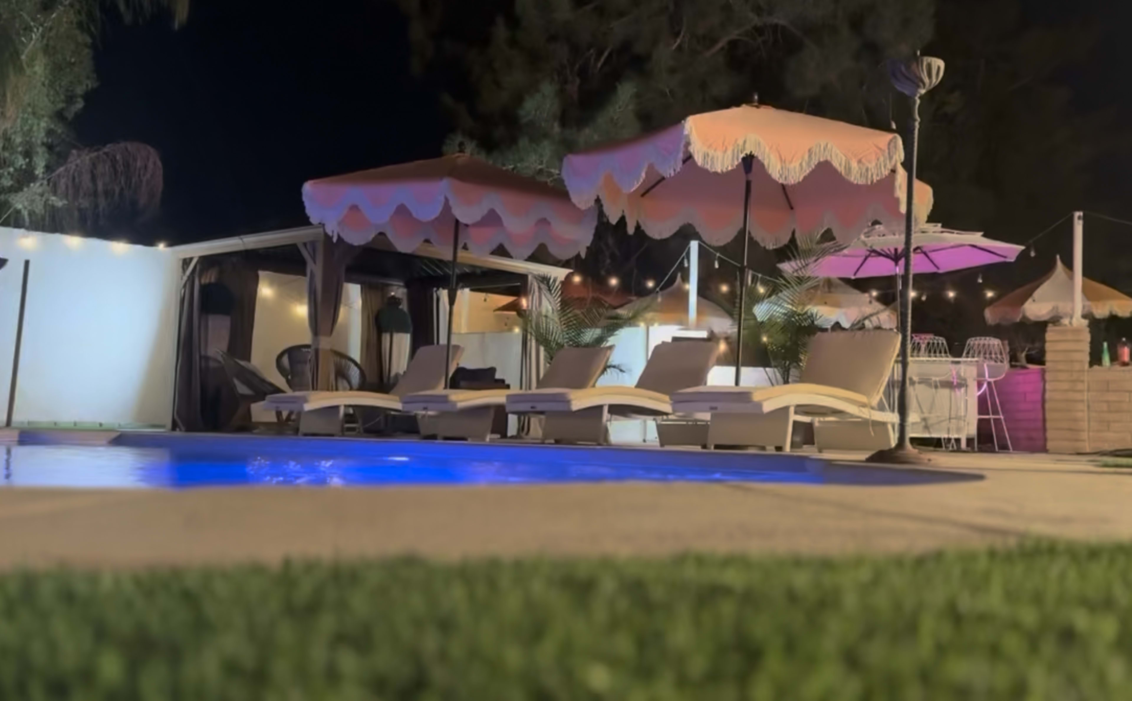 Your Dream Event & Film location  Space – A Magical Indoor and Outdoor Venue & Studio Location Image in The Section 10, Las Vegas, NV