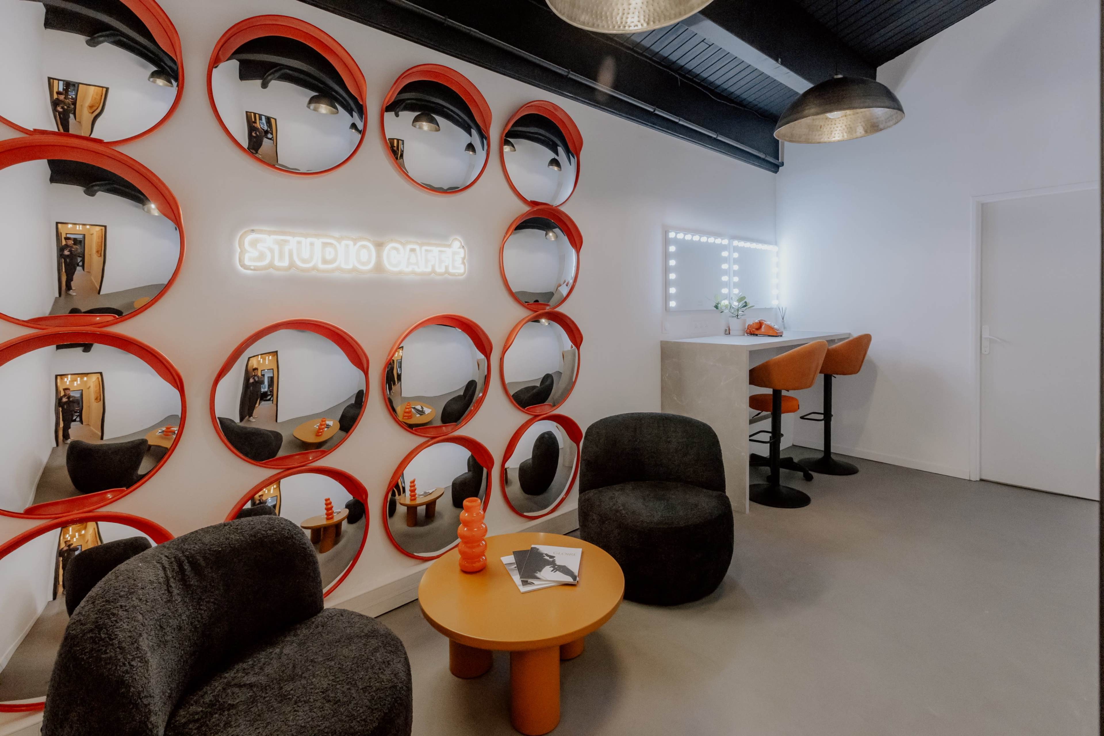 STUDIO PHOTO-VIDÉO-PODCAST Image in , Montpellier