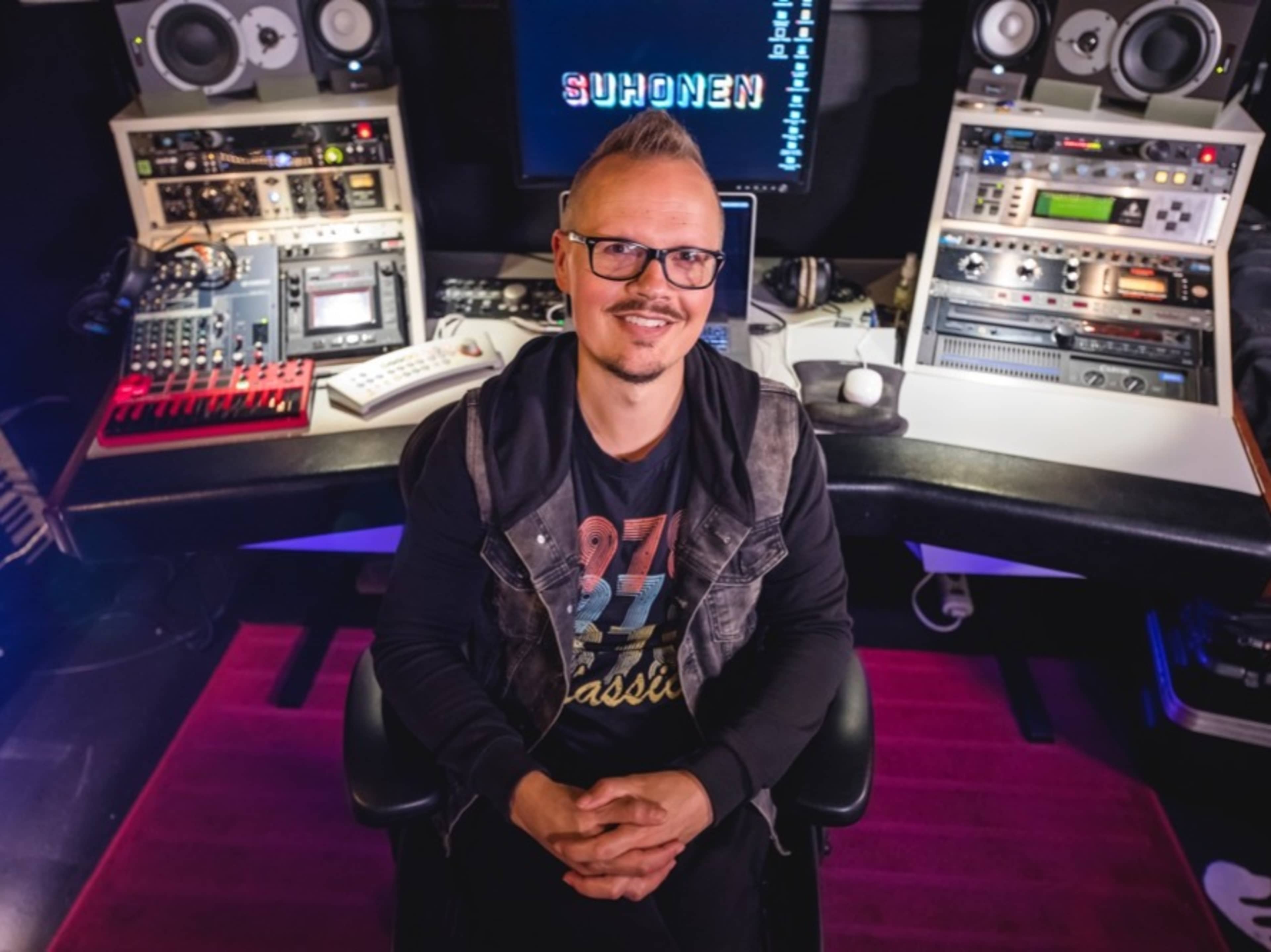 Music Producer/Engineer