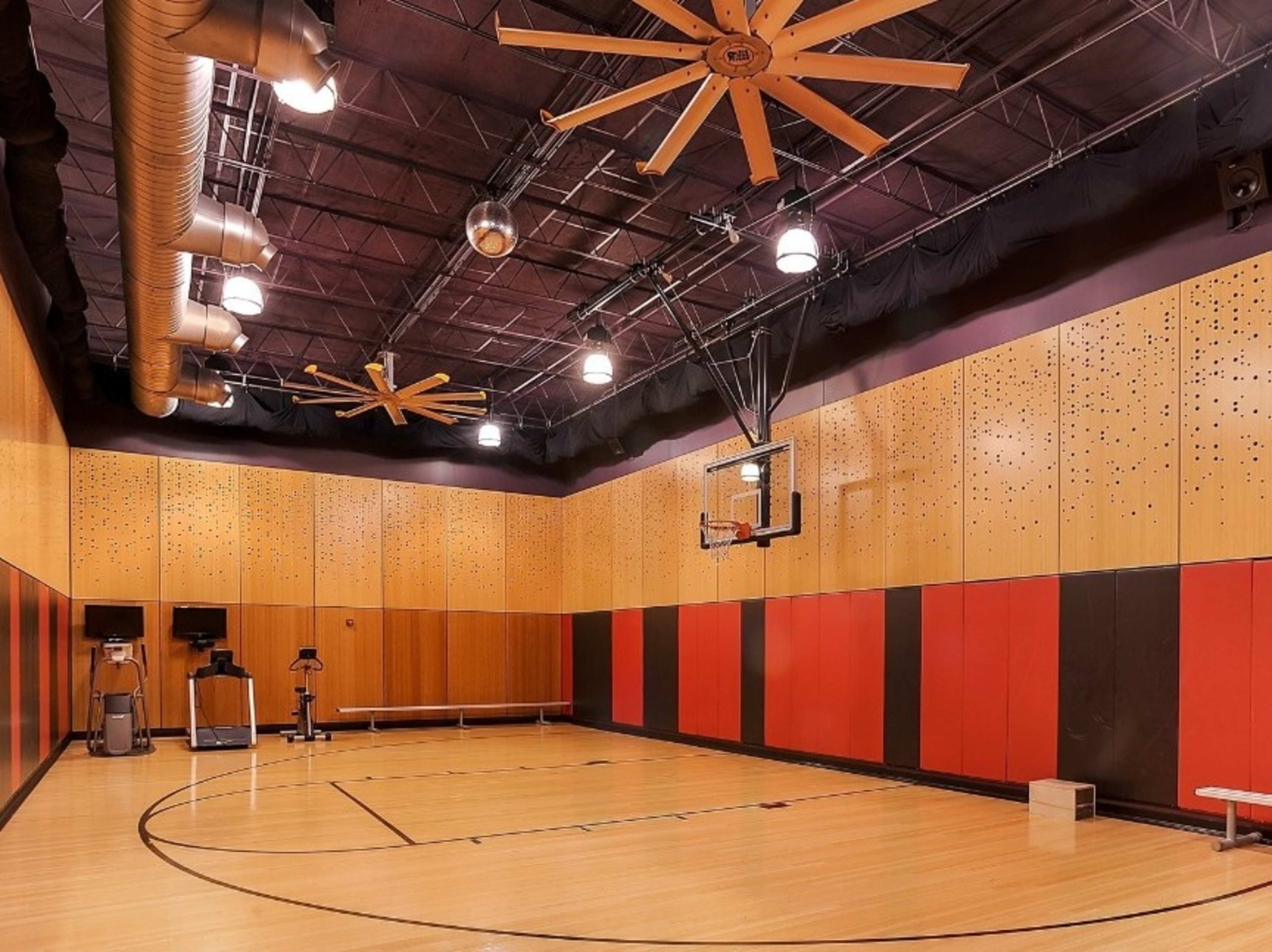 Gymnasium