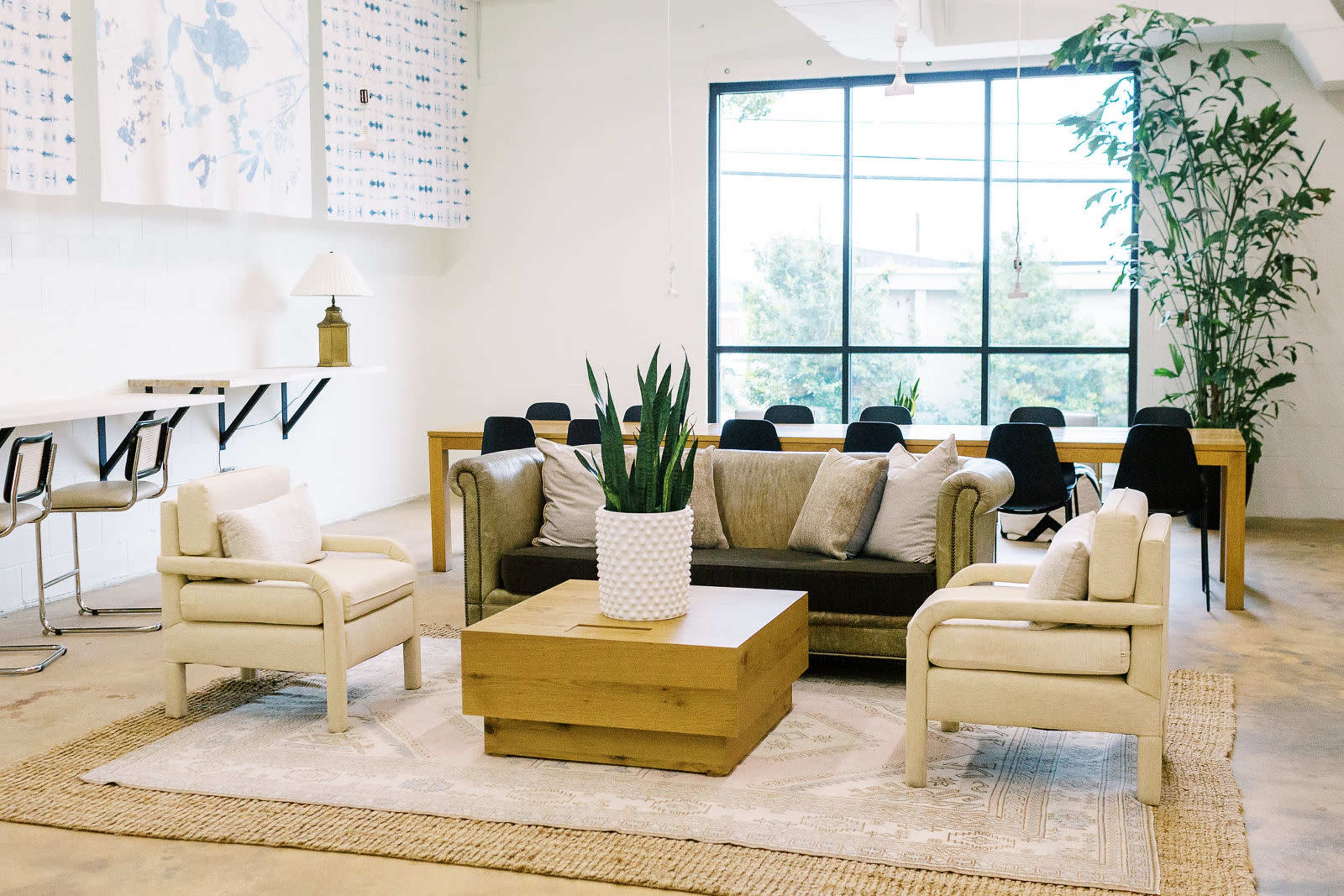 Urban and Whimsy Event Space Image in Forest Park, Birmingham, AL