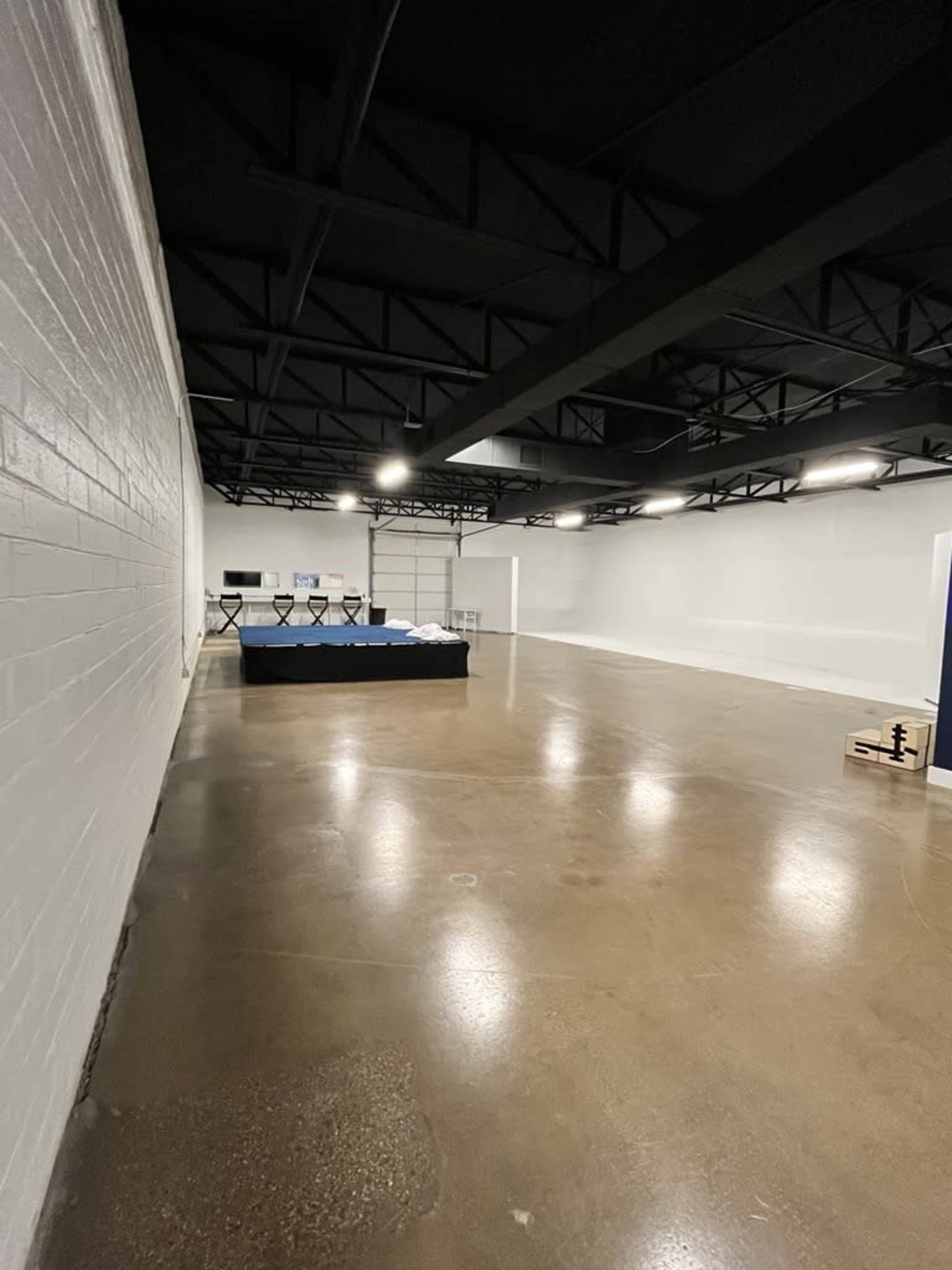 Open-Concept Venue for Business Mixers, Meetings & Events Image in Design District, Dallas, TX