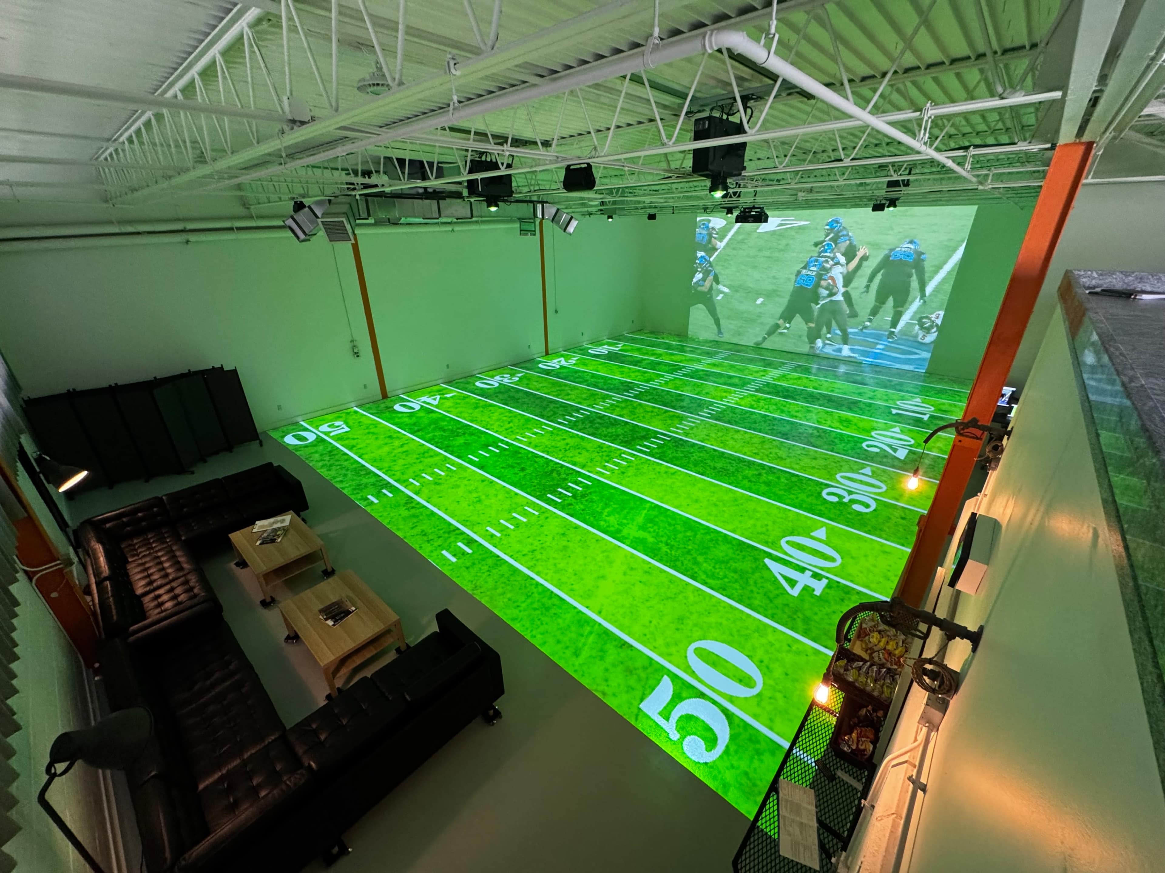 Immersive Event Space Image in Troy, Troy, MI