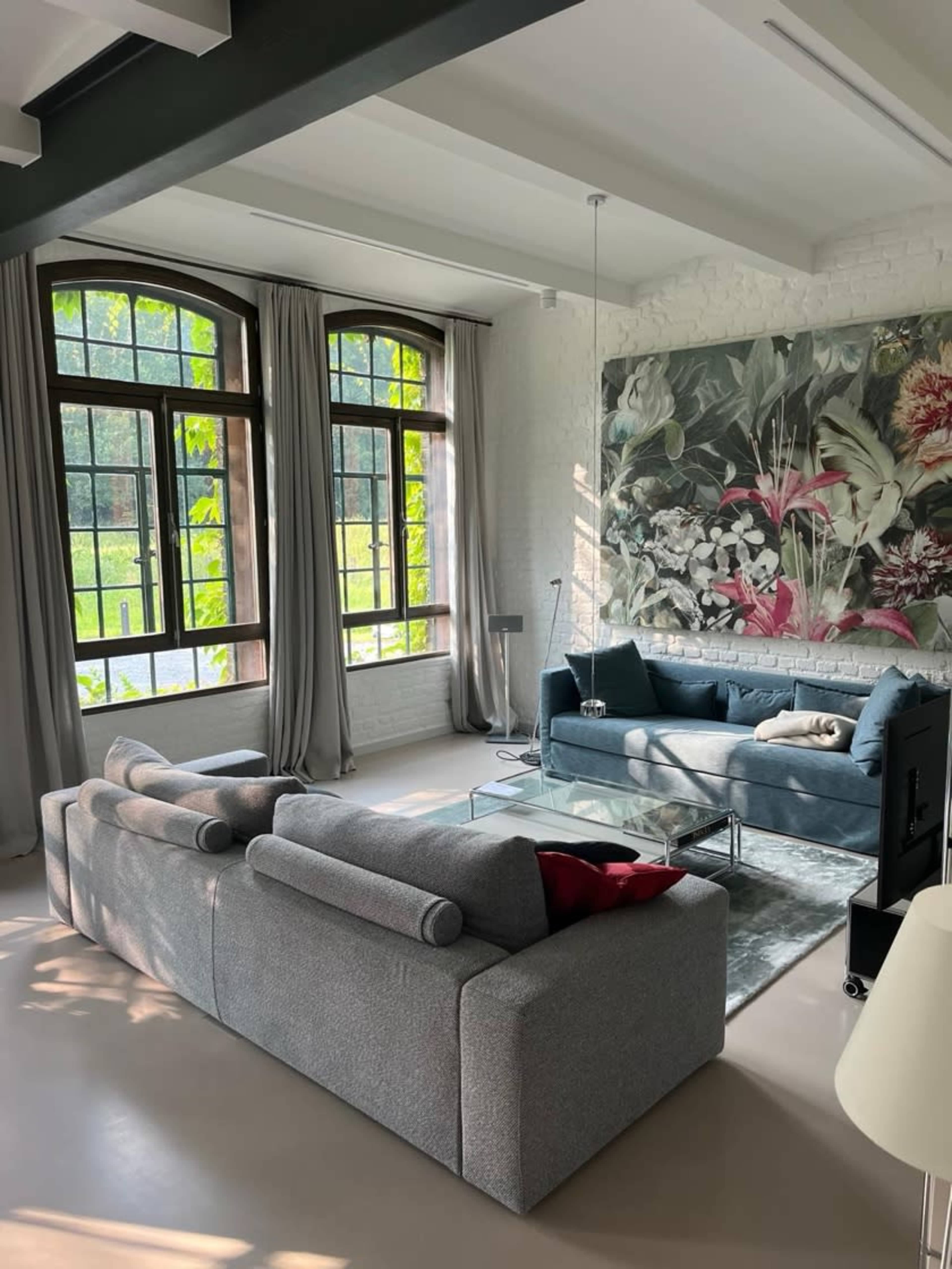 Industrial Building in marvelous landscape Image in , Solingen