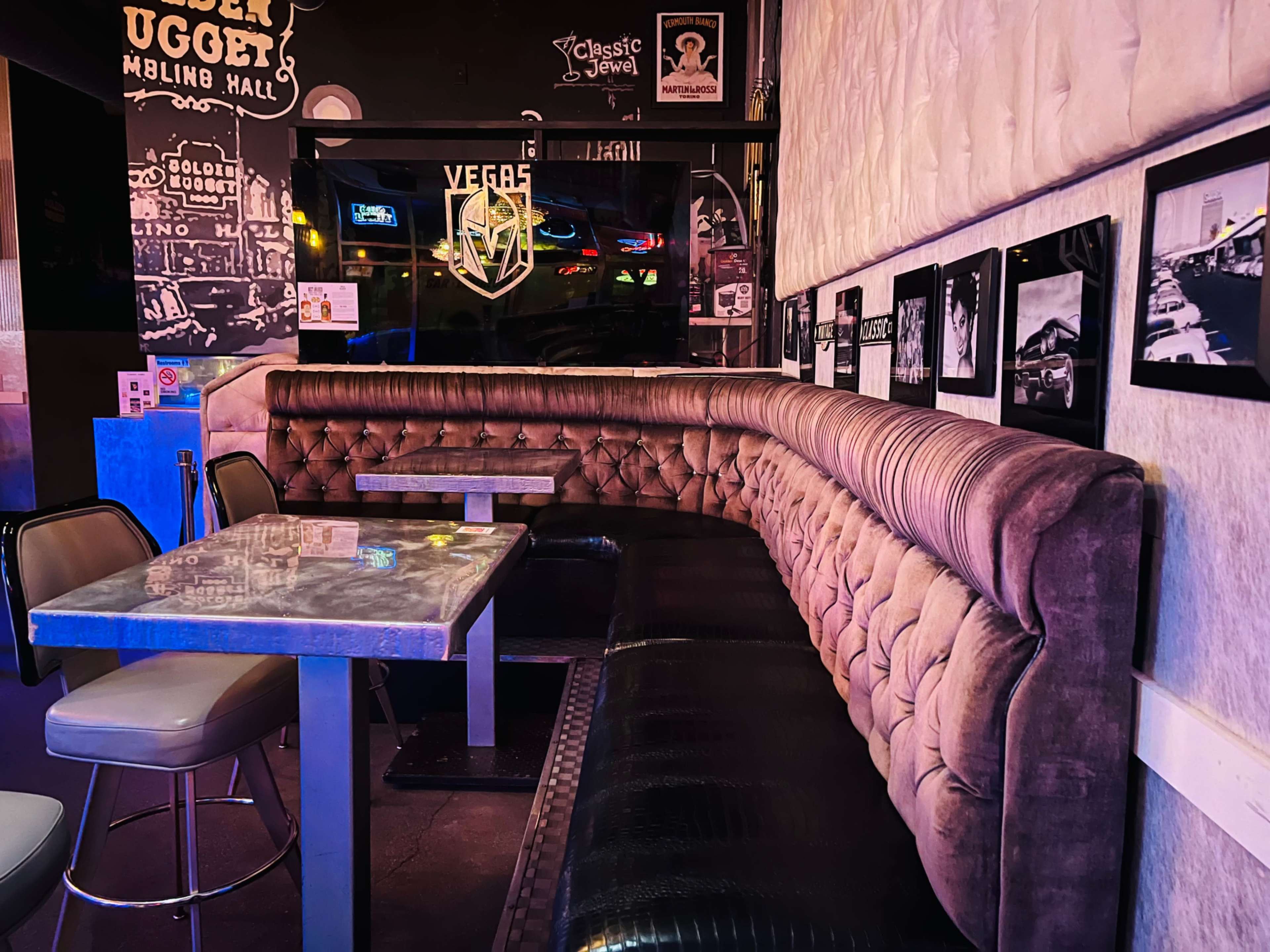 Classic Jewel Cocktail Lounge & Kitchen | Impressive Downtown Cocktail ...