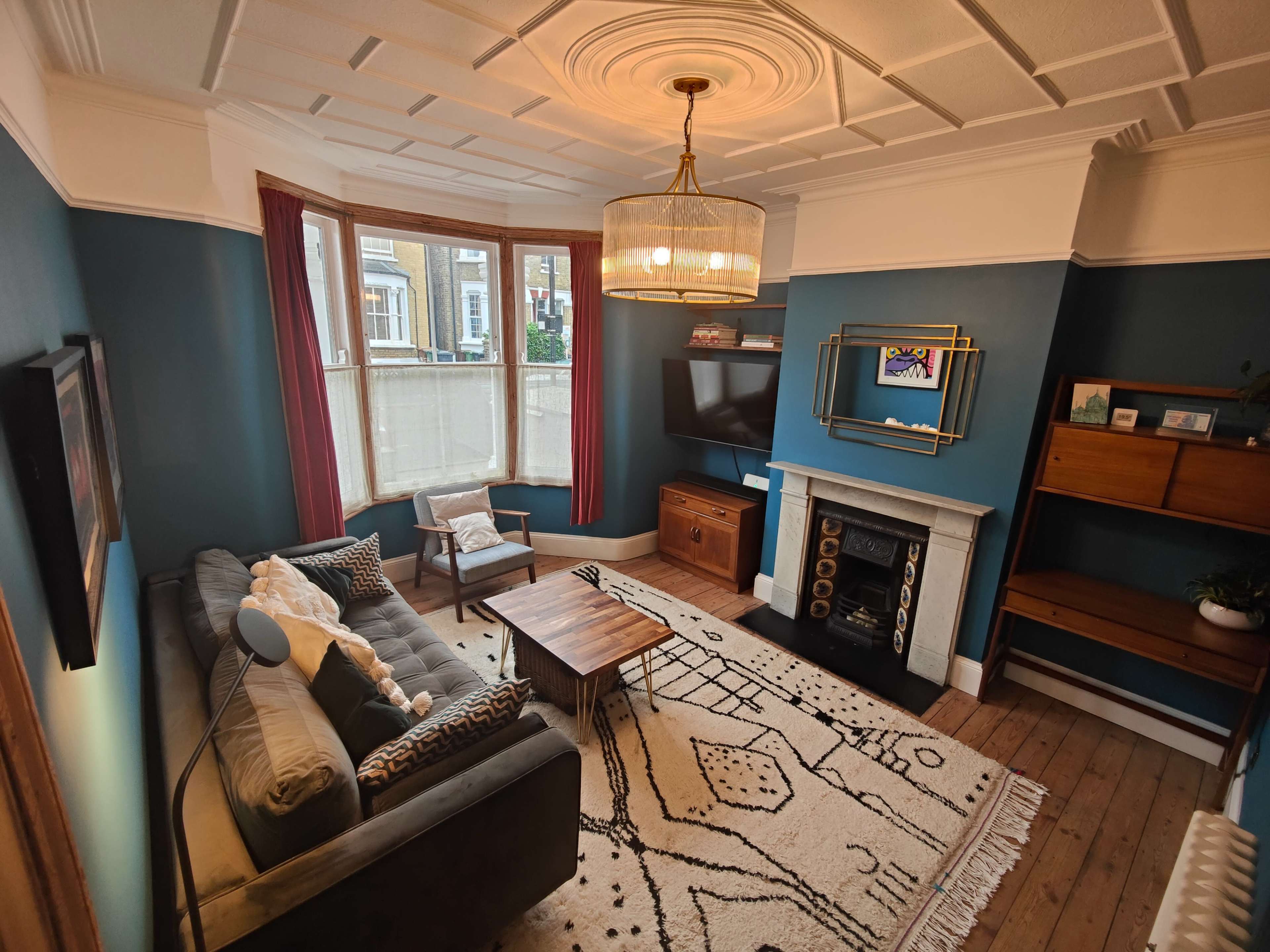 Stylish East London Home Image in Leyton, London, ENG