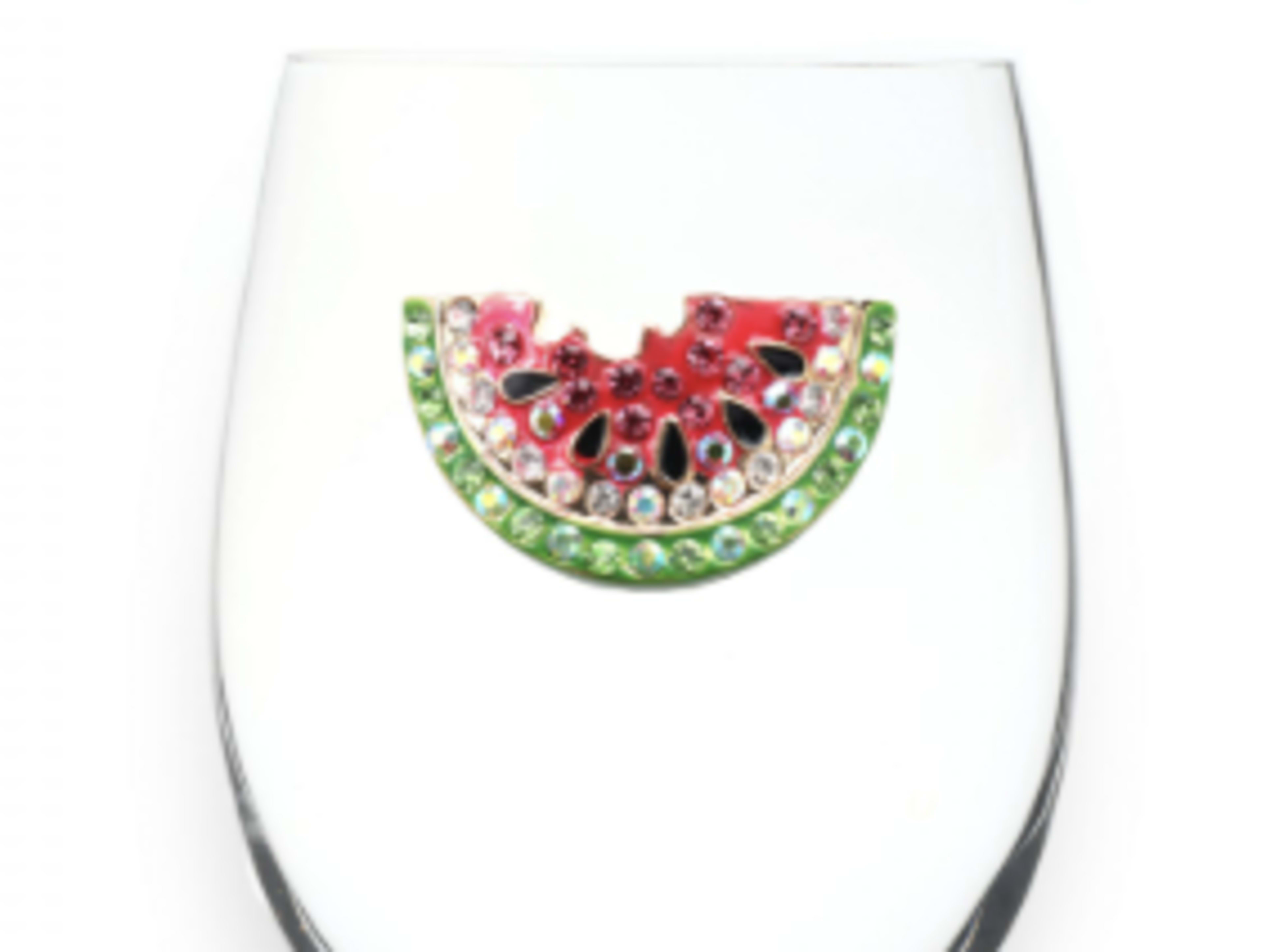 Bedazzle a Martini Glass - up to 10 ppl/hour