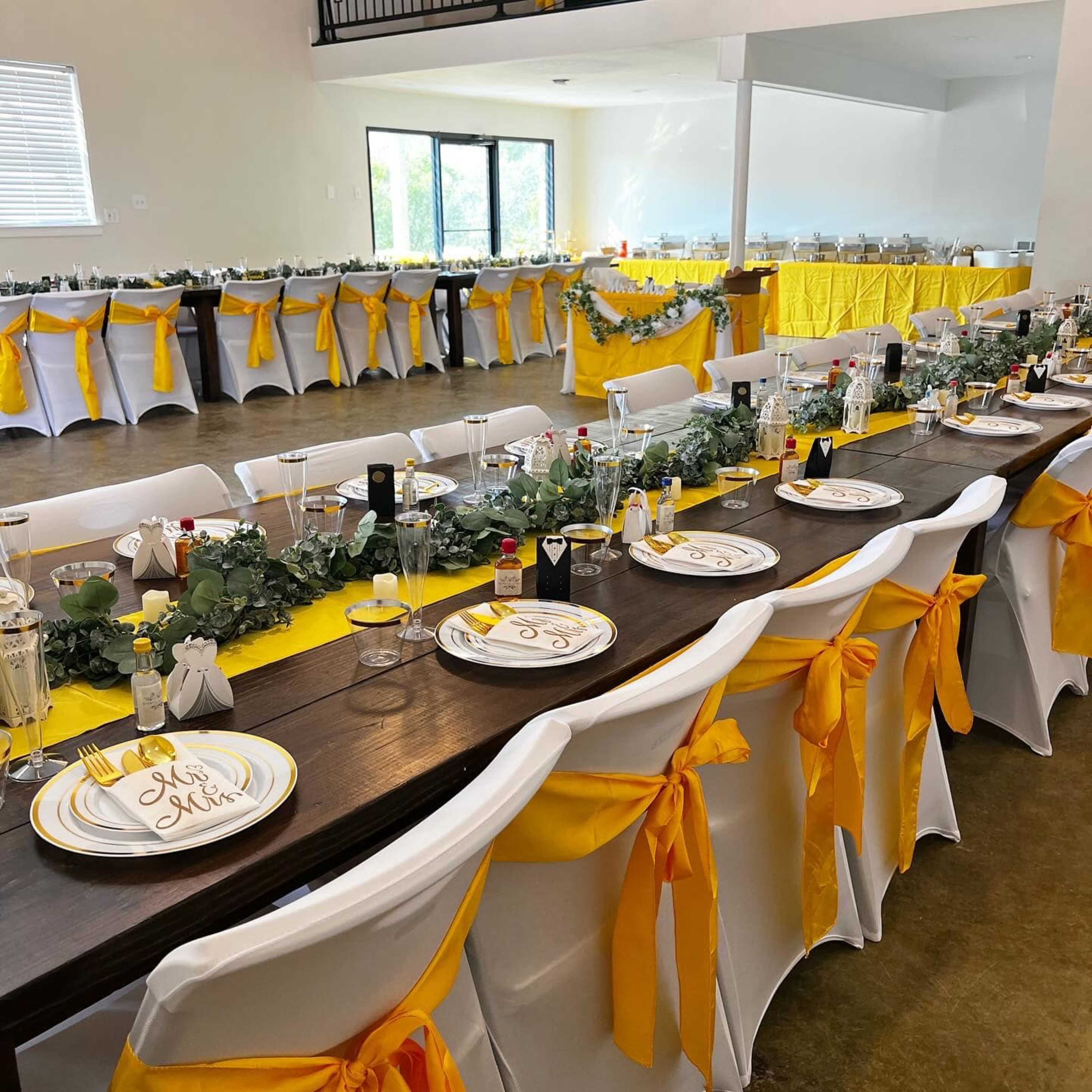 Beautiful Venue Surrounded By 22 Acres Of Land Image in Garland, Garland, TX