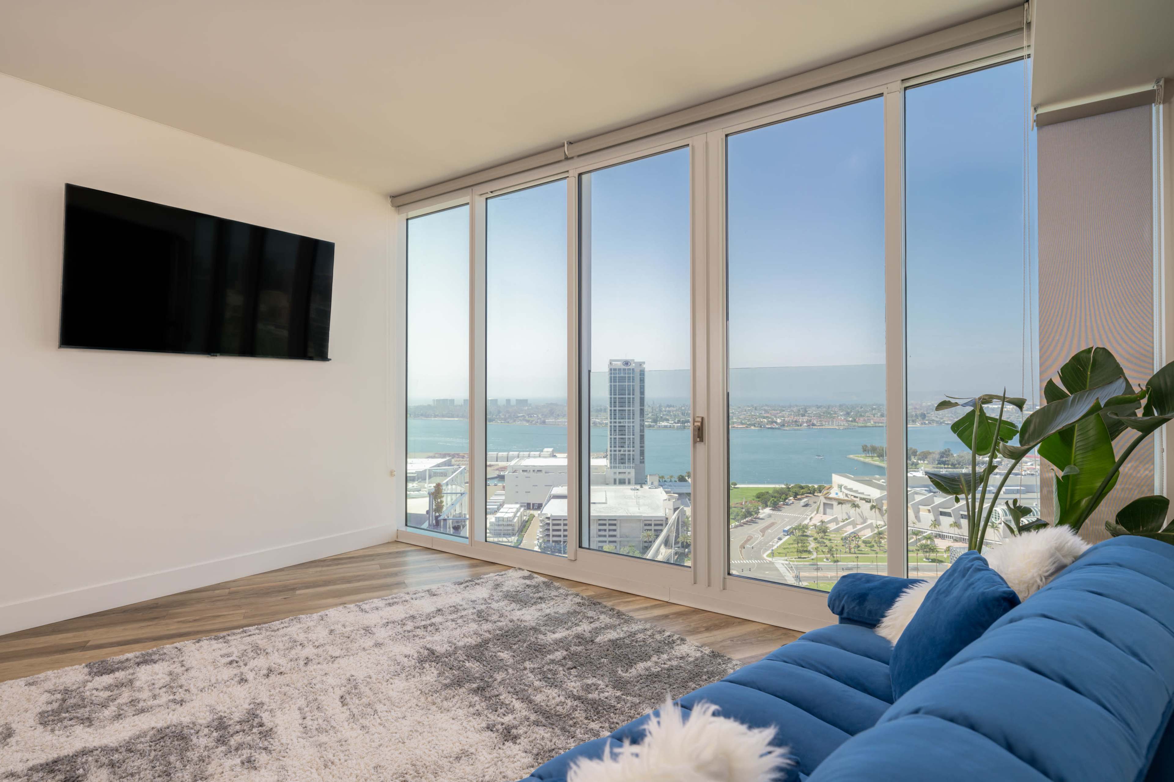 Luxury Downtown Suite Image in East Village, San Diego, CA