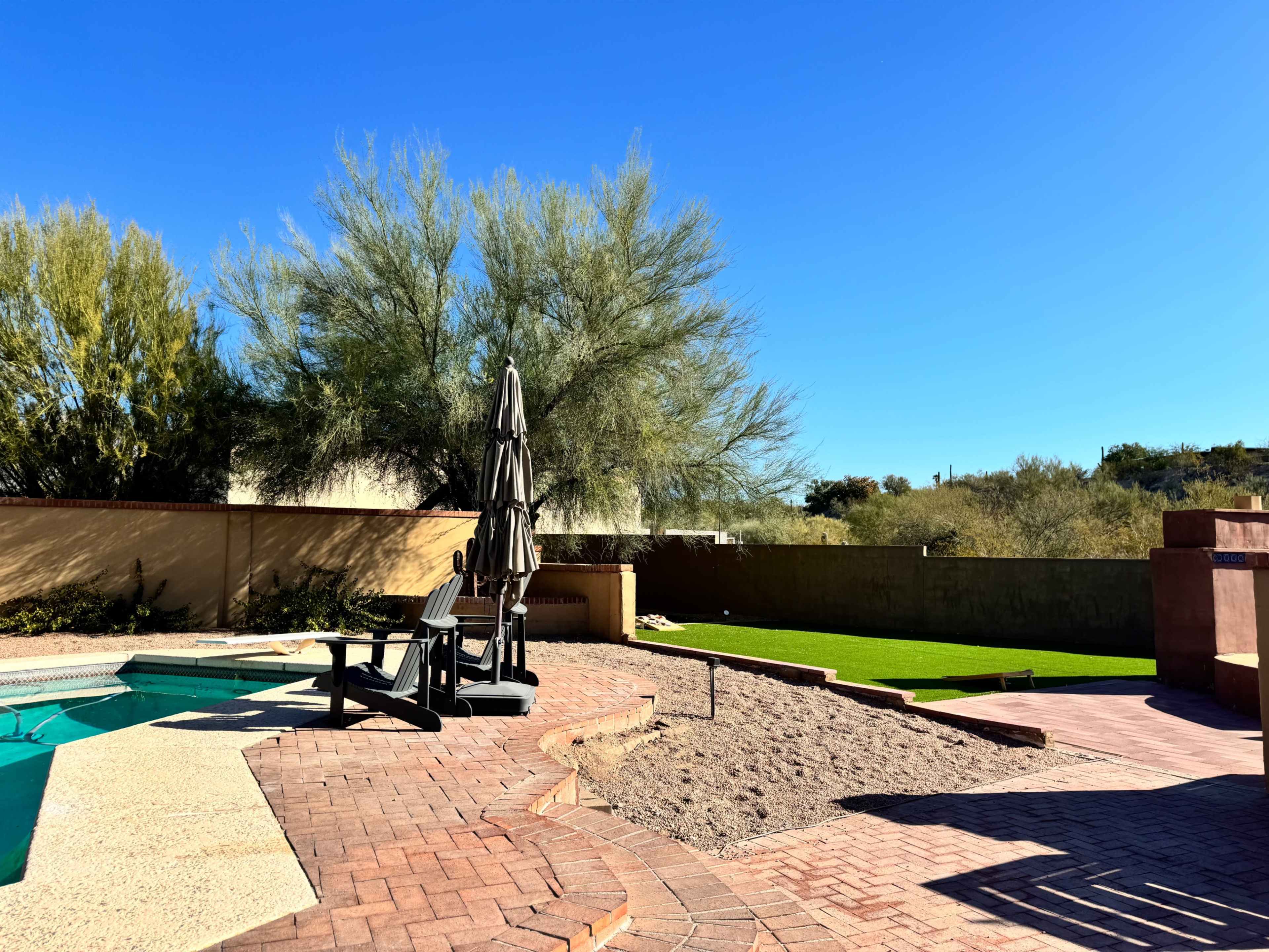 Desert Villa & Casita w/ Pool and Views Image in Catalina Foothills, Tucson, AZ