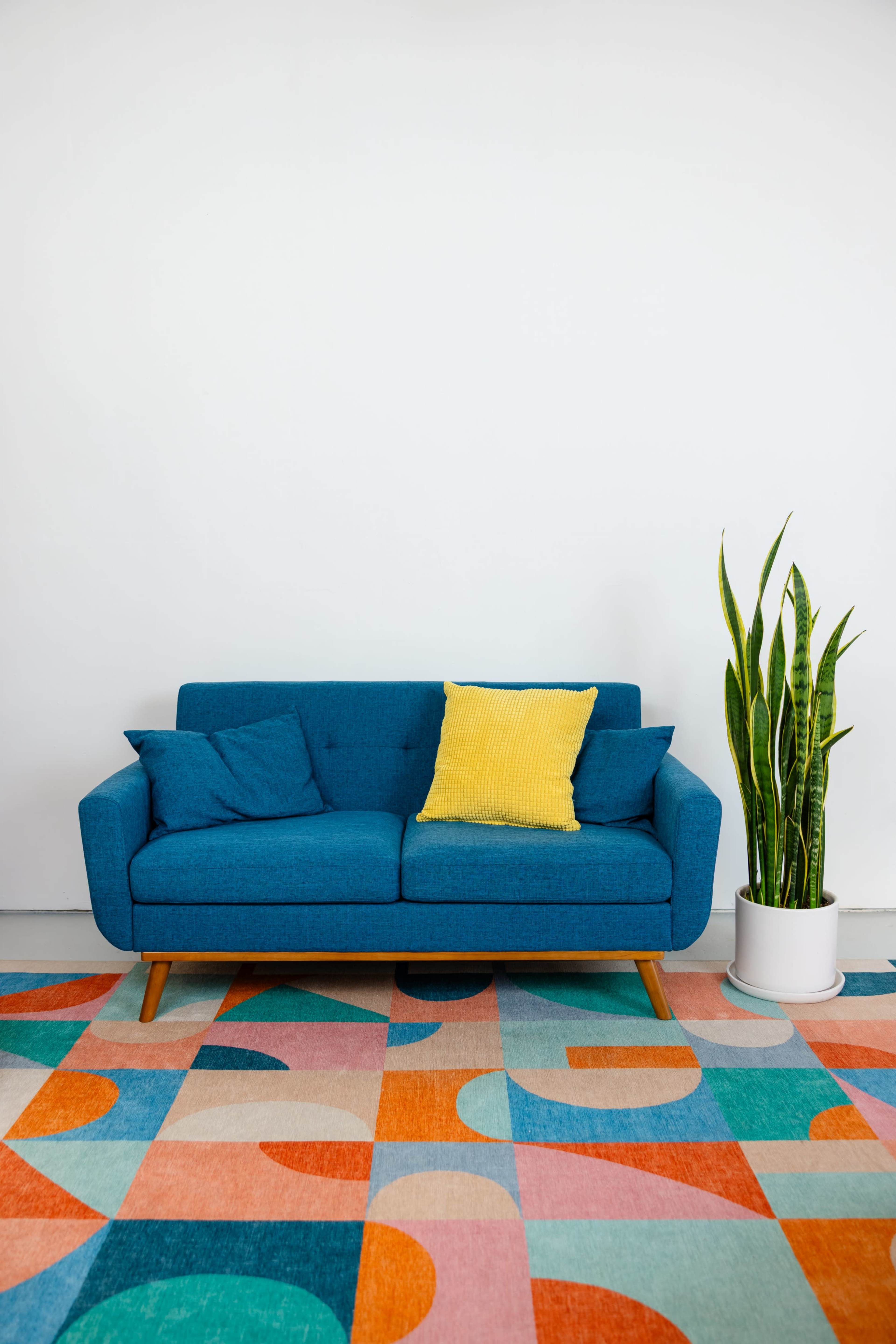 Bright & Colorful Studio with Natural Light and White Brick Image in Emeryville, Emeryville, CA