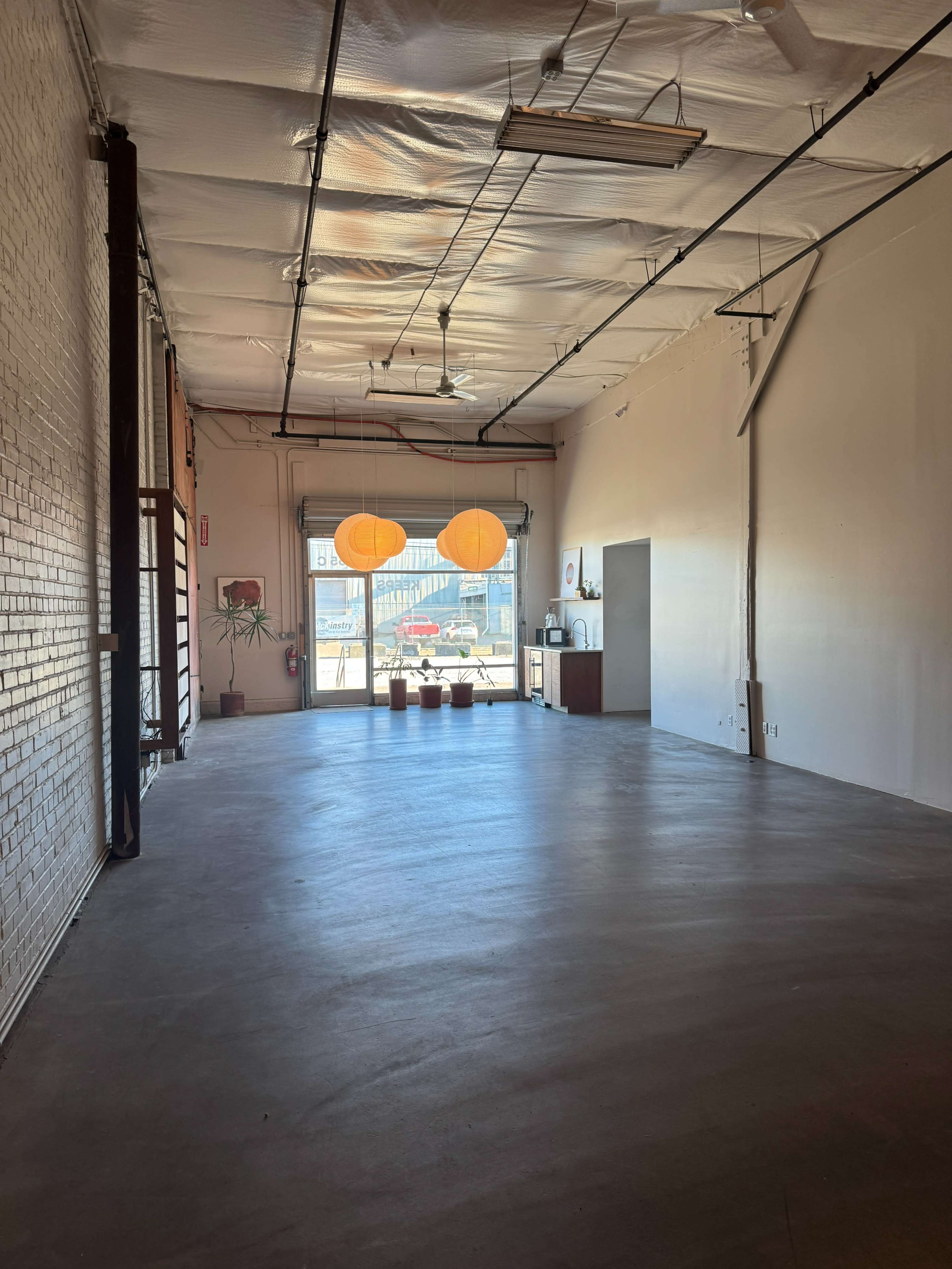 Industrial Studio Space in SODO Image in Industrial District, SEATTLE, WA