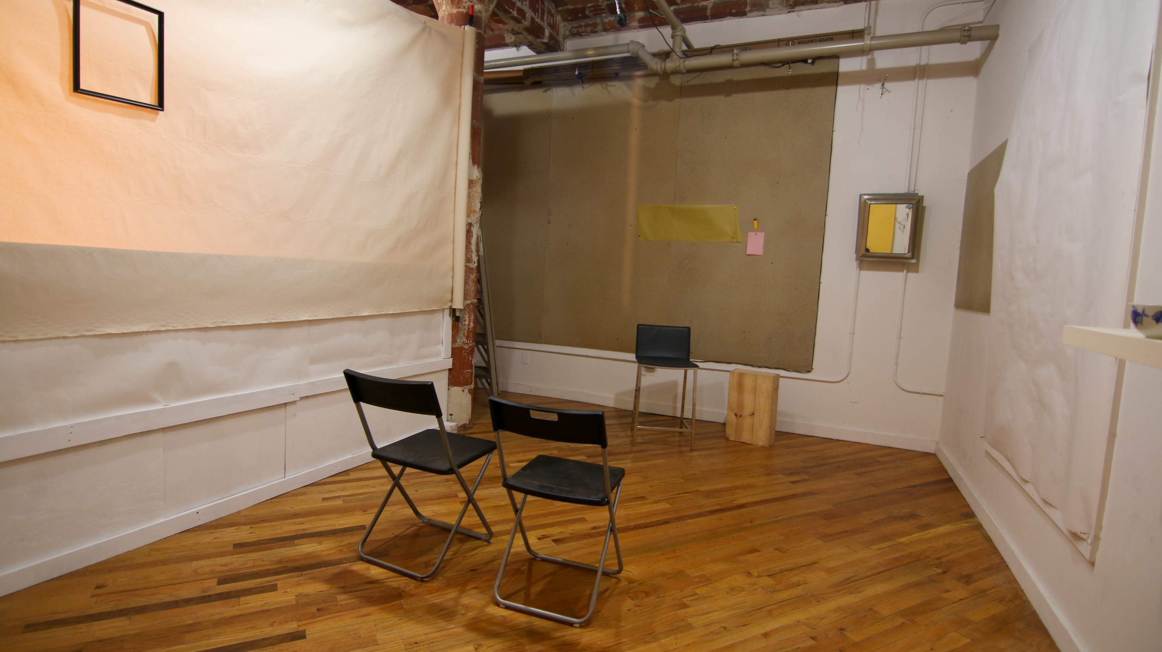 Vibrant DUMBO Studio |  Art Exhibits, Pop-Ups, and Creative Projects Image in Dumbo, Brooklyn, NY