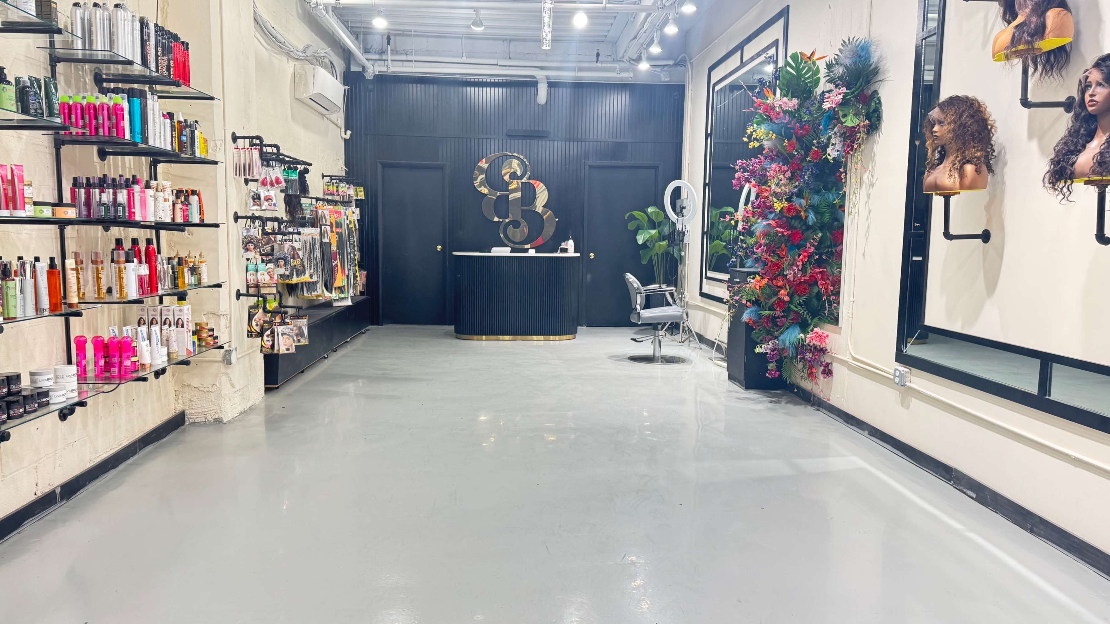The Boujee Beauty Experience Lounge Image in Greenpoint, brooklyn, NY
