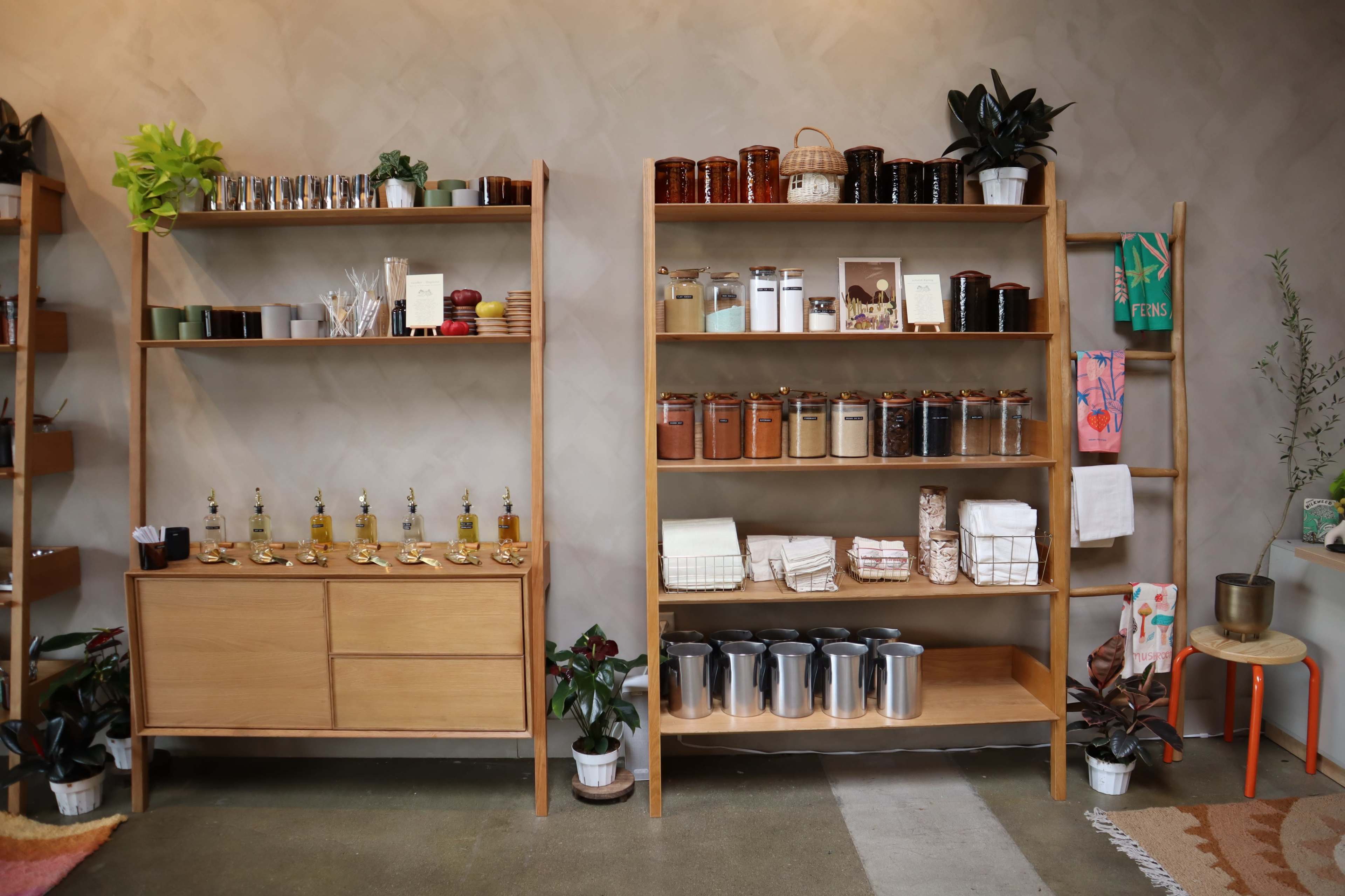 Nature-Inspired Art Studio Along the LA River Image in Elysian Valley, Los Angeles, CA