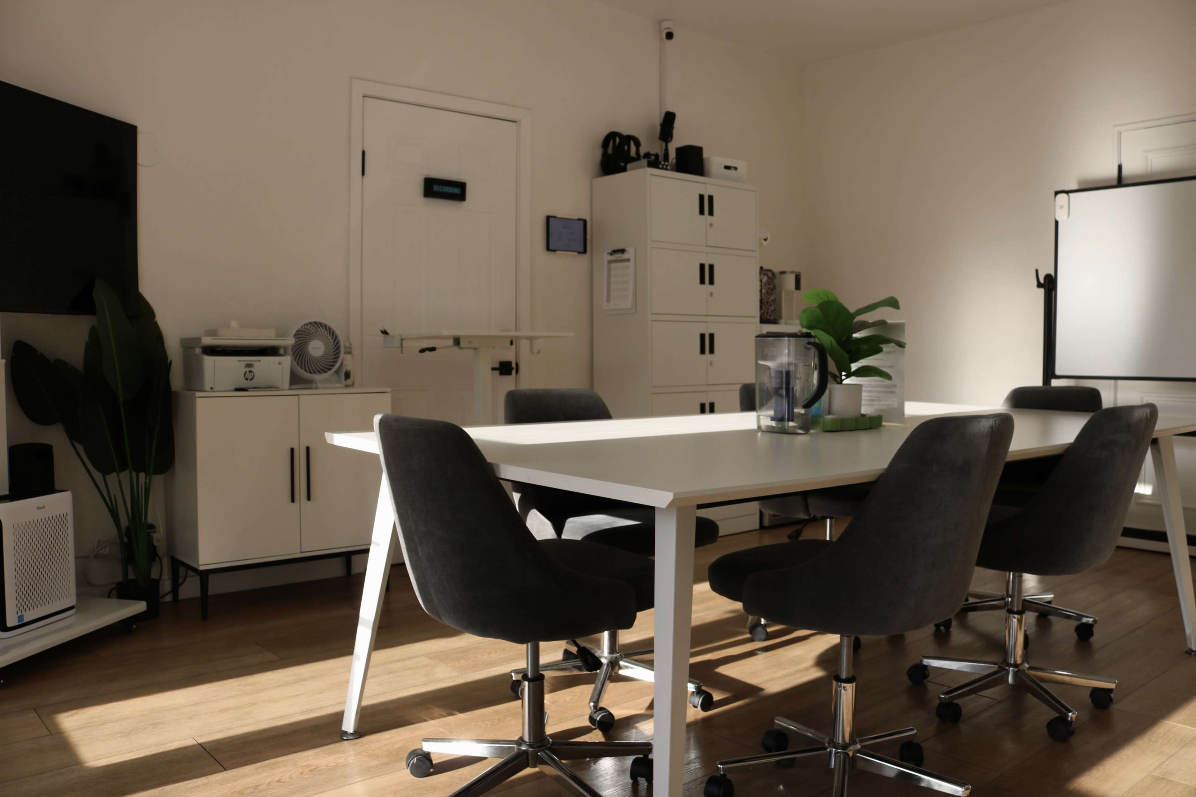 Westwood Meeting Space w/ Private Balcony Image in Westwood, Los Angeles, CA