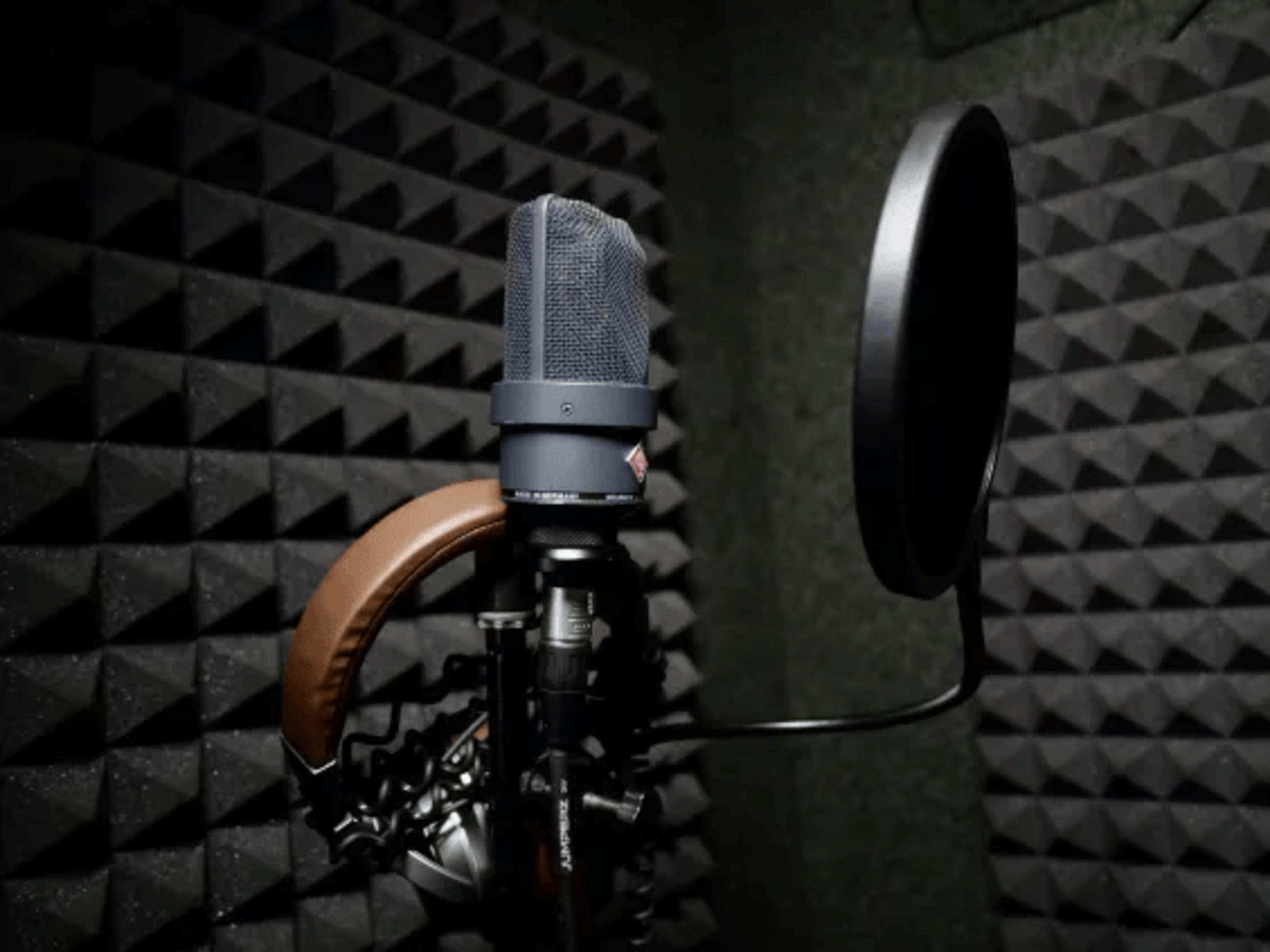 [ROOM C] Modern Recording Studio for Music, Podcasts & Creative Sessions Image in Rockville, Rockville, MD