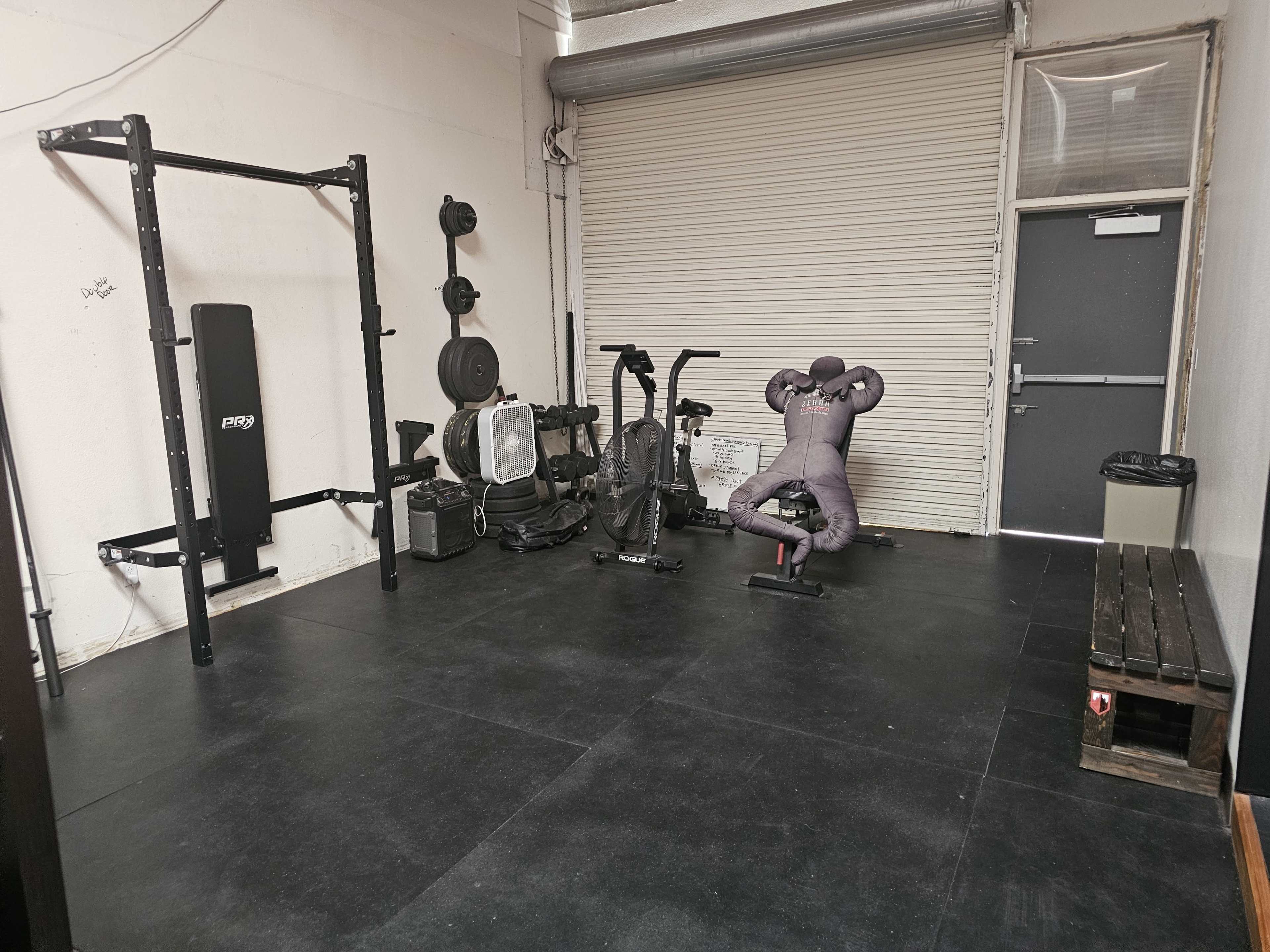 Martial Arts Gym with Open Mat Space Image in Rancho Bernardo, San Diego, CA
