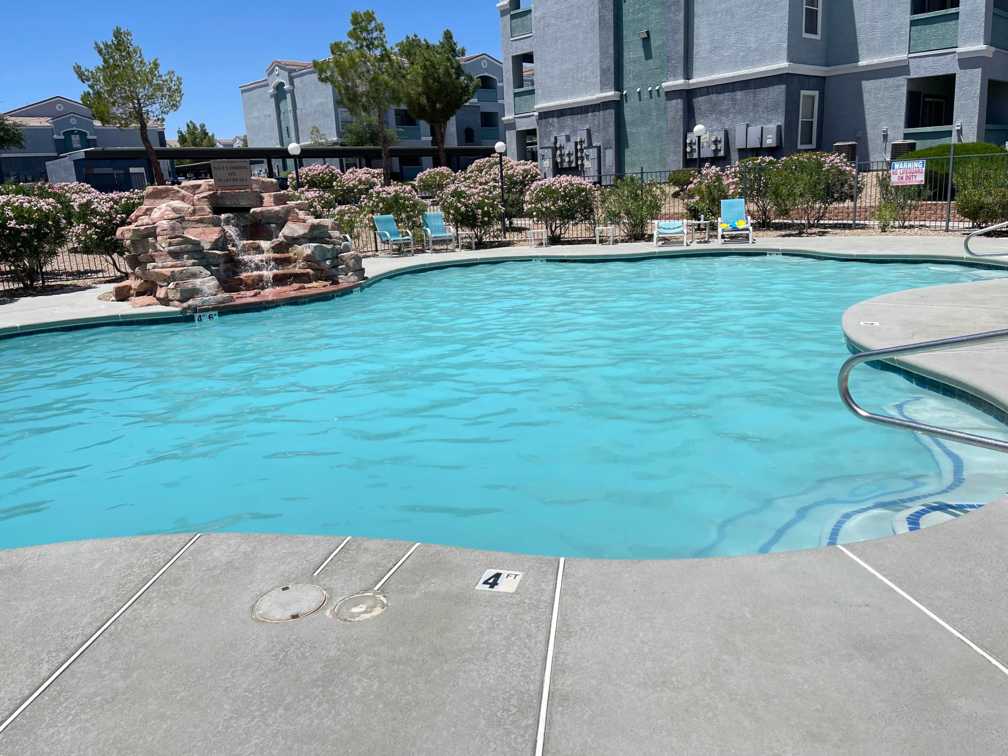 POOL PARTY?...MEETING SPACE?...BABY SHOWER? Image in Centennial Hills, Las Vegas, NV