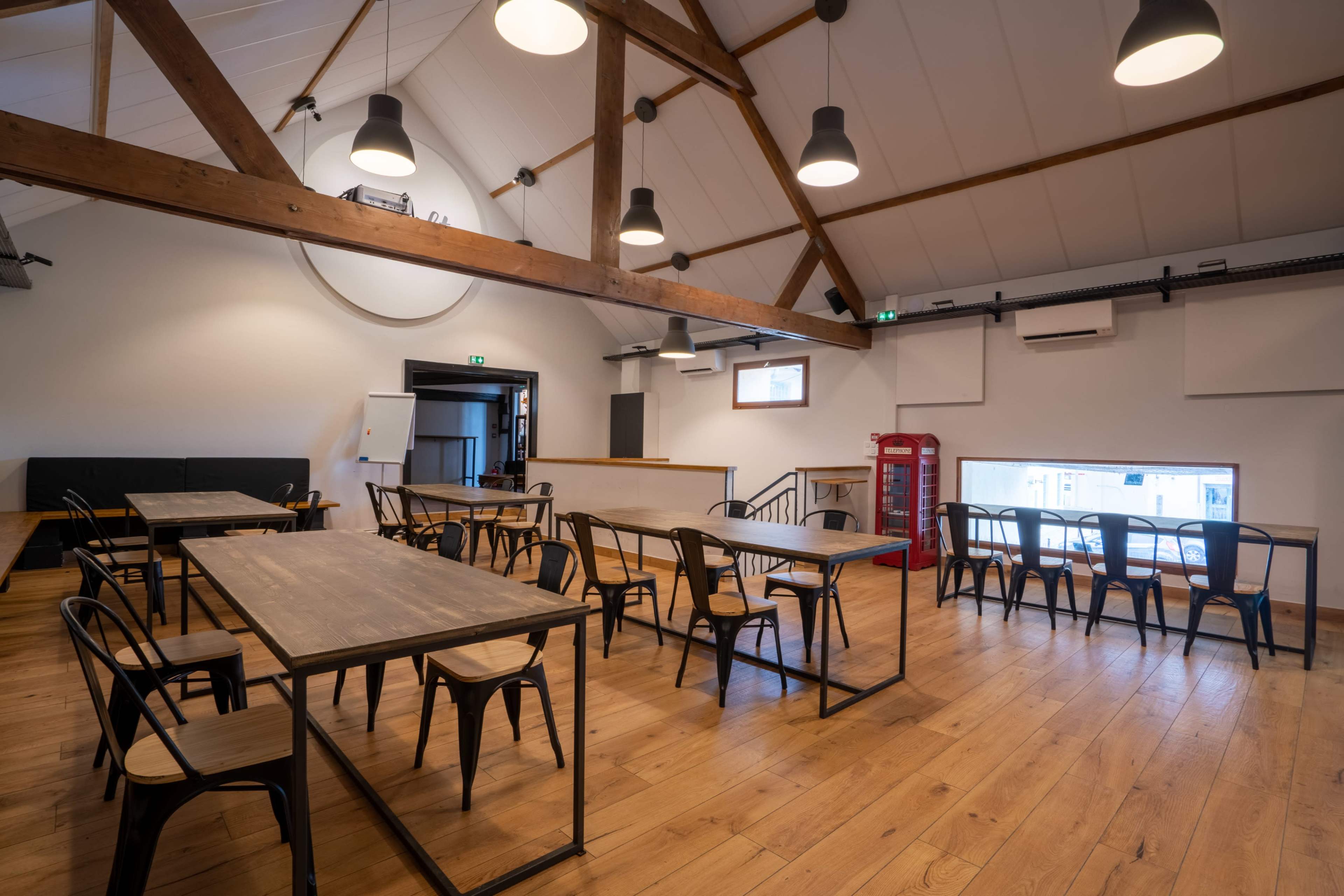 LE LOFT DE LA FERME Image in , Yerres