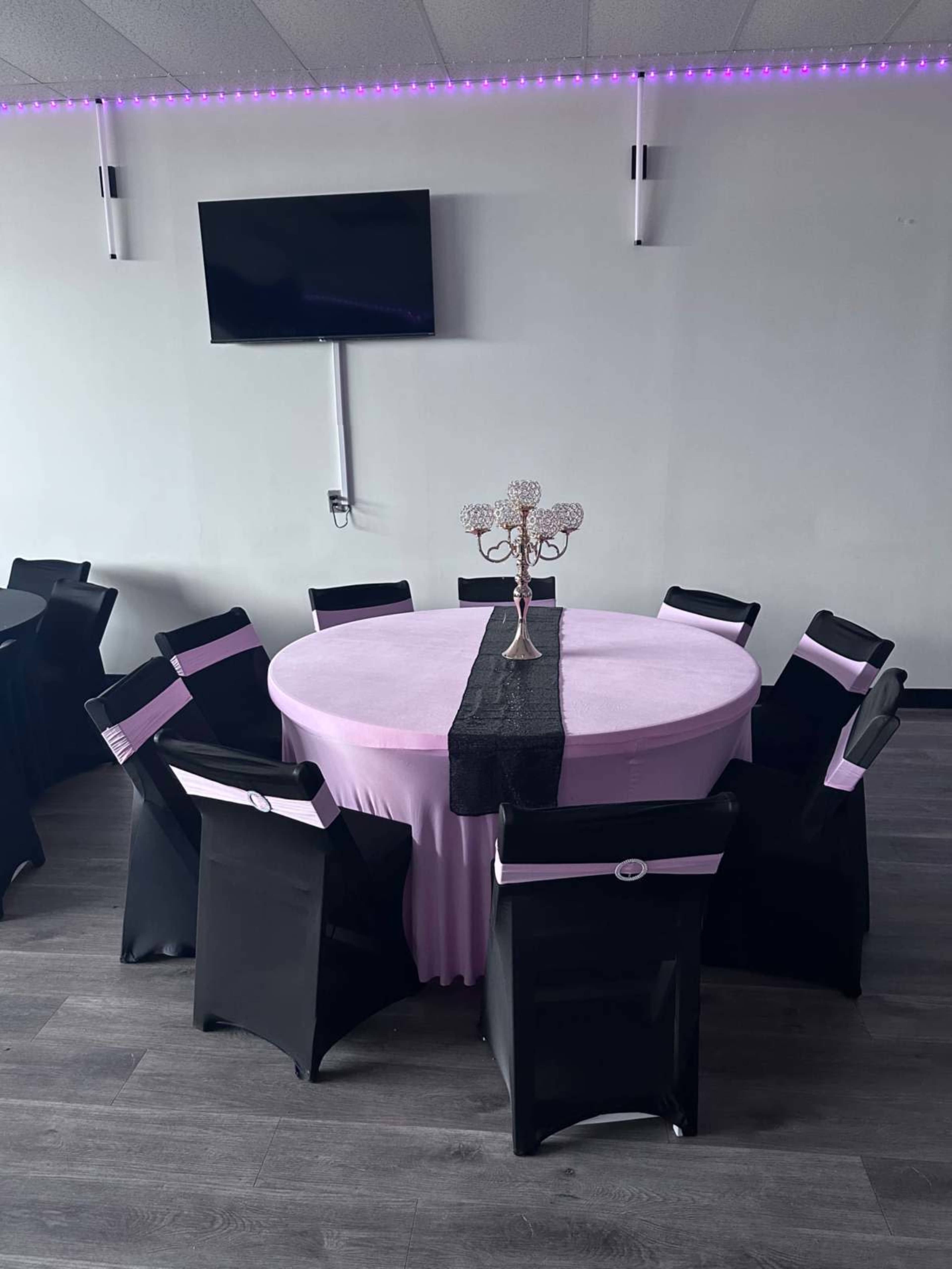 All White Canvas Event Venue located minutes from I-24 in LaVergne, TN Image in La Vergne, LaVergne, TN