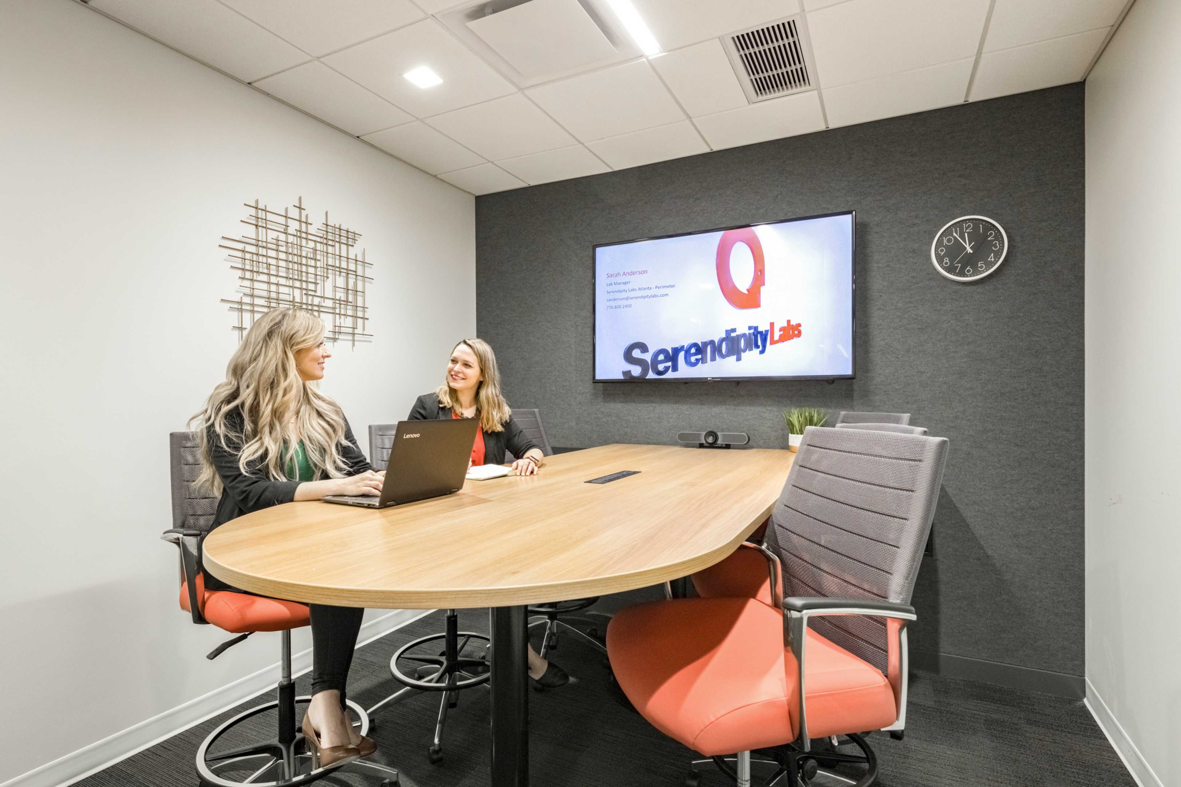 Electra Meeting Room Image in Perimeter Center, Dunwoody, GA