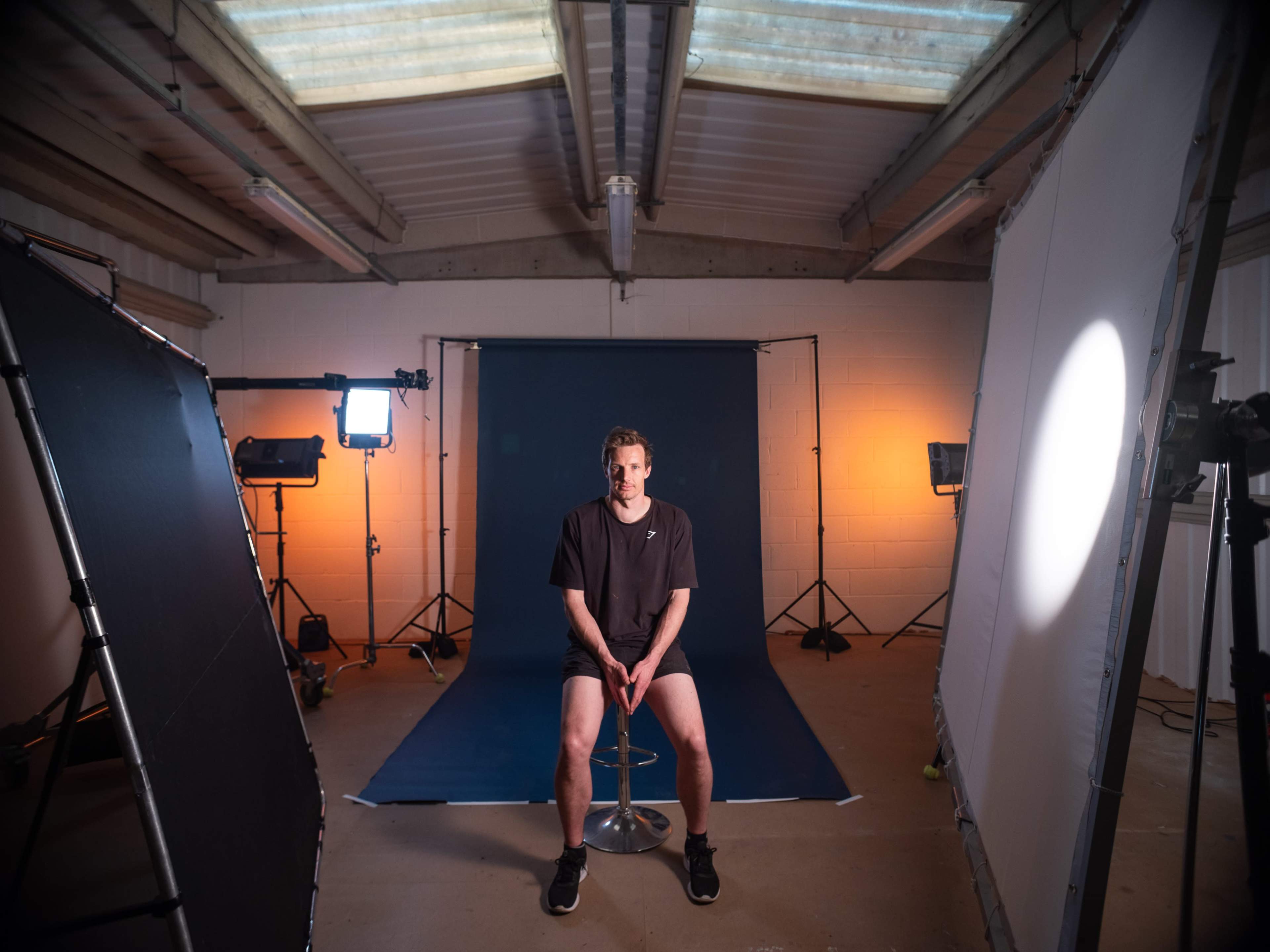 Spacious media studio for film, photo, podcast and events. A hidden gem on an easy to access industrial estate. Industrial, rustic, roomy and incredibly versatile Image in Maidenhead, Maidenhead, ENG