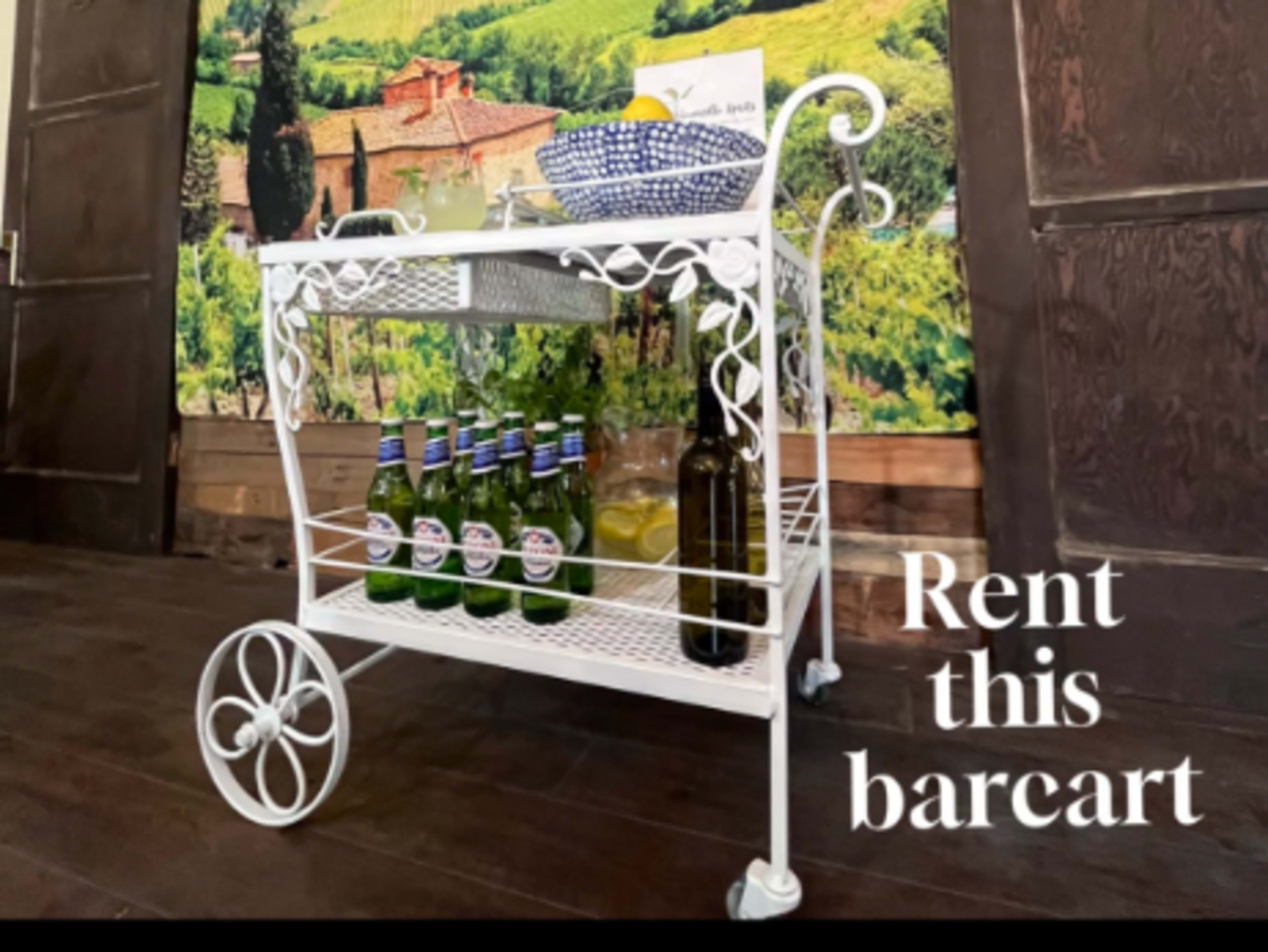 Bar Cart