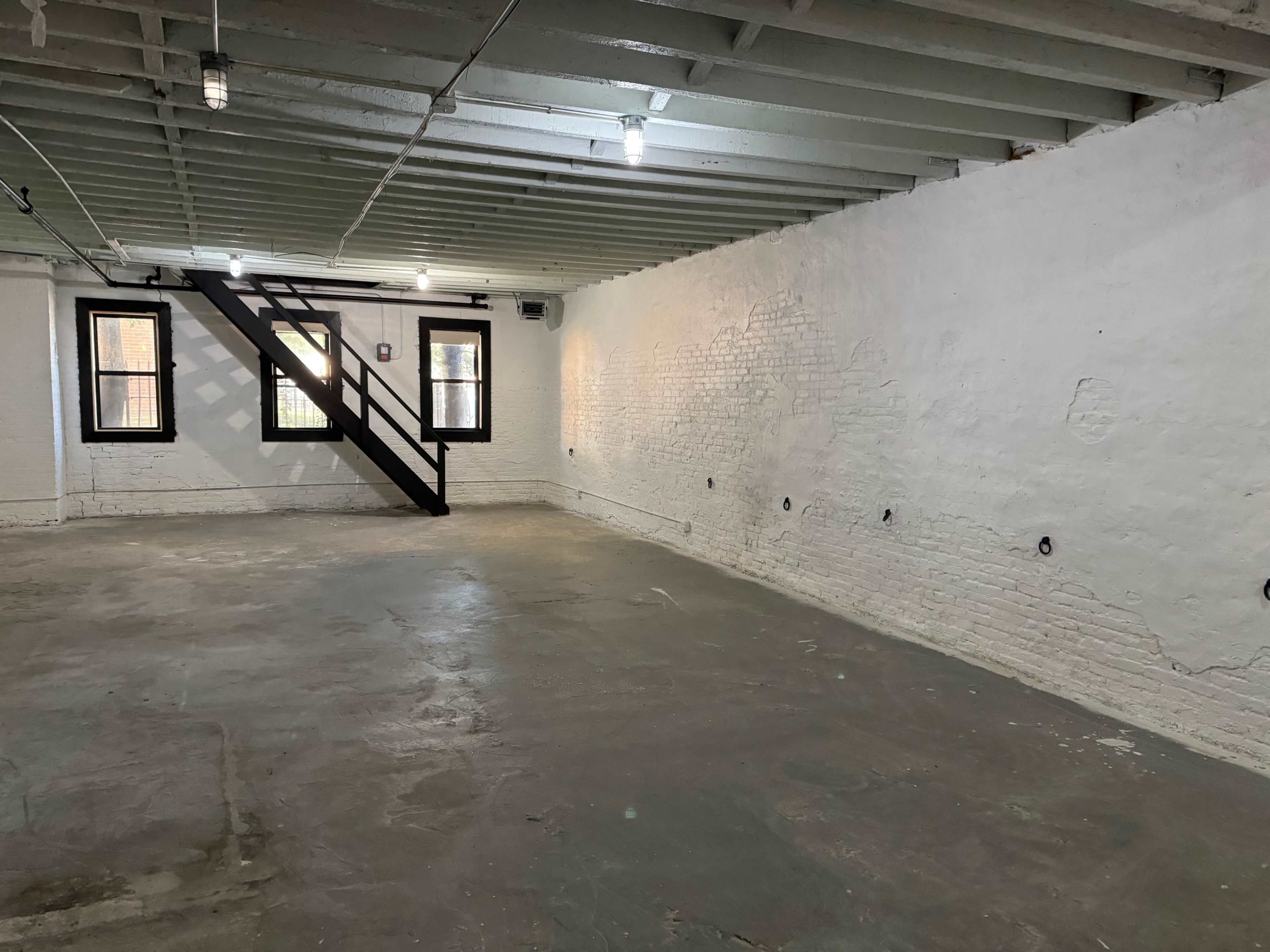 Bushwick raw warehouse space Image in Bushwick, Brooklyn, NY