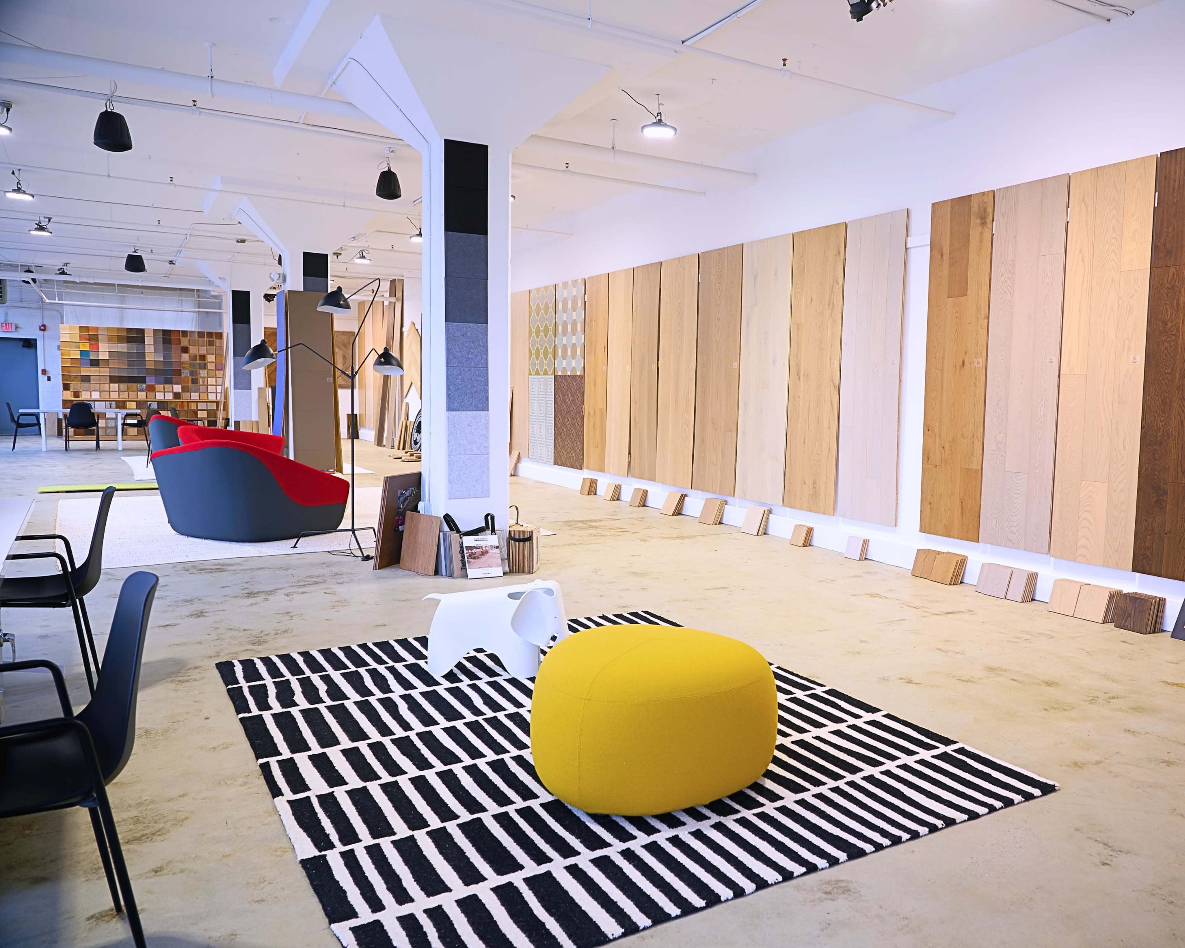 Beautifully Lit, High Ceiling Commercial Loft Space Image in Glenbrook-Belltown, Stamford, CT