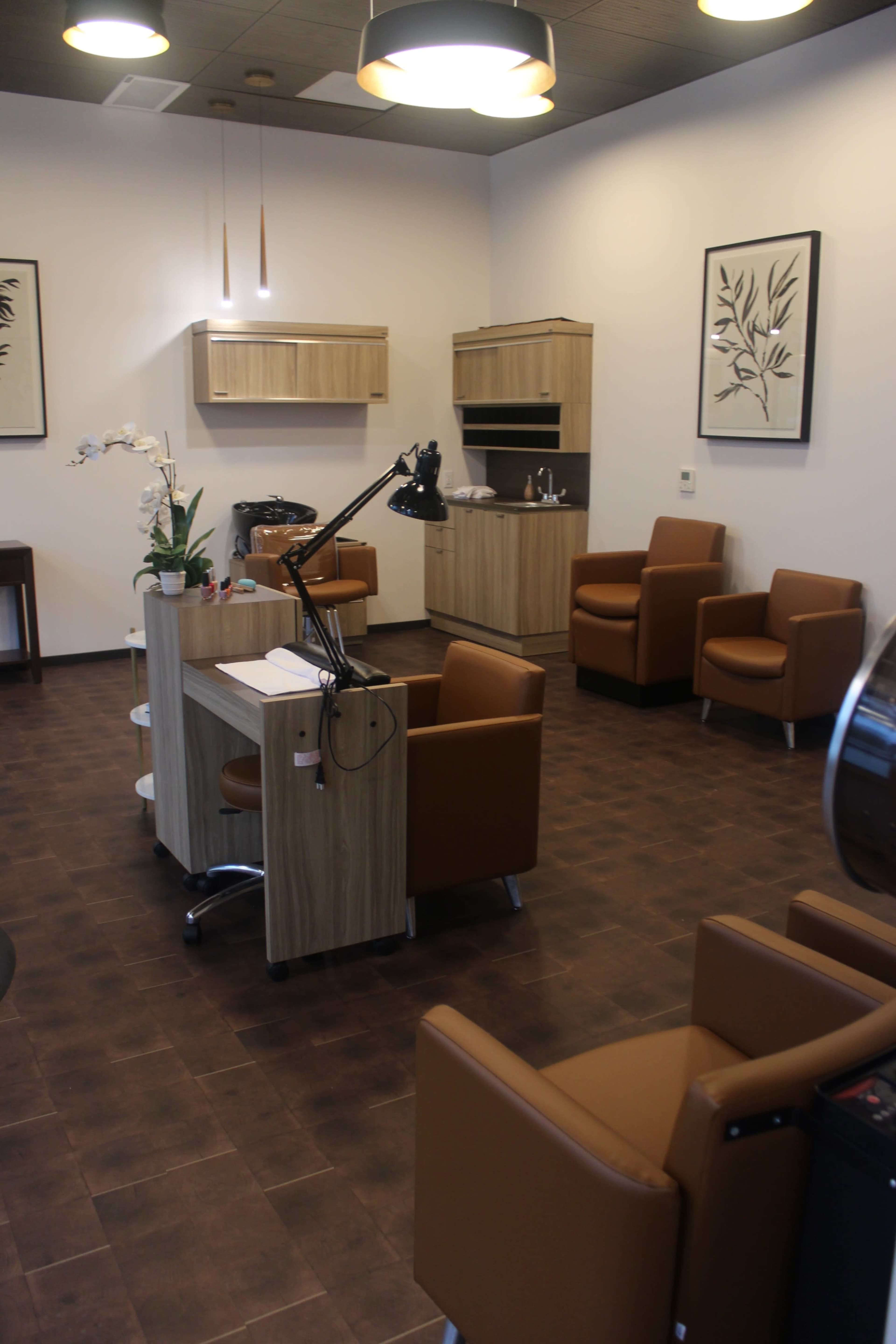 West Berkeley Upscale Urban Beauty Salon Image in Southwest Berkeley, Berkeley, CA