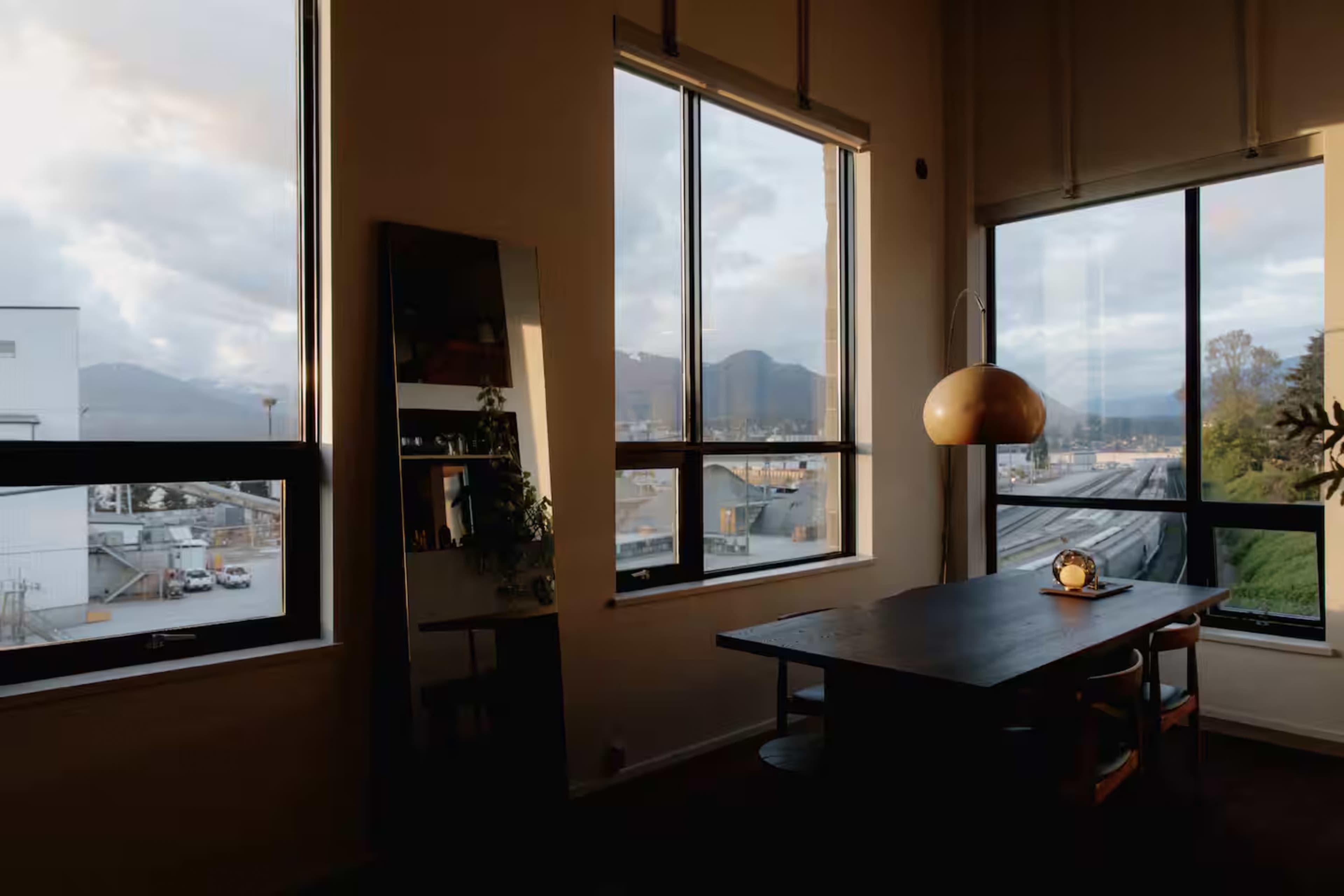 Curated Artist Loft Image in Grandview-Woodland, vancouver, BC