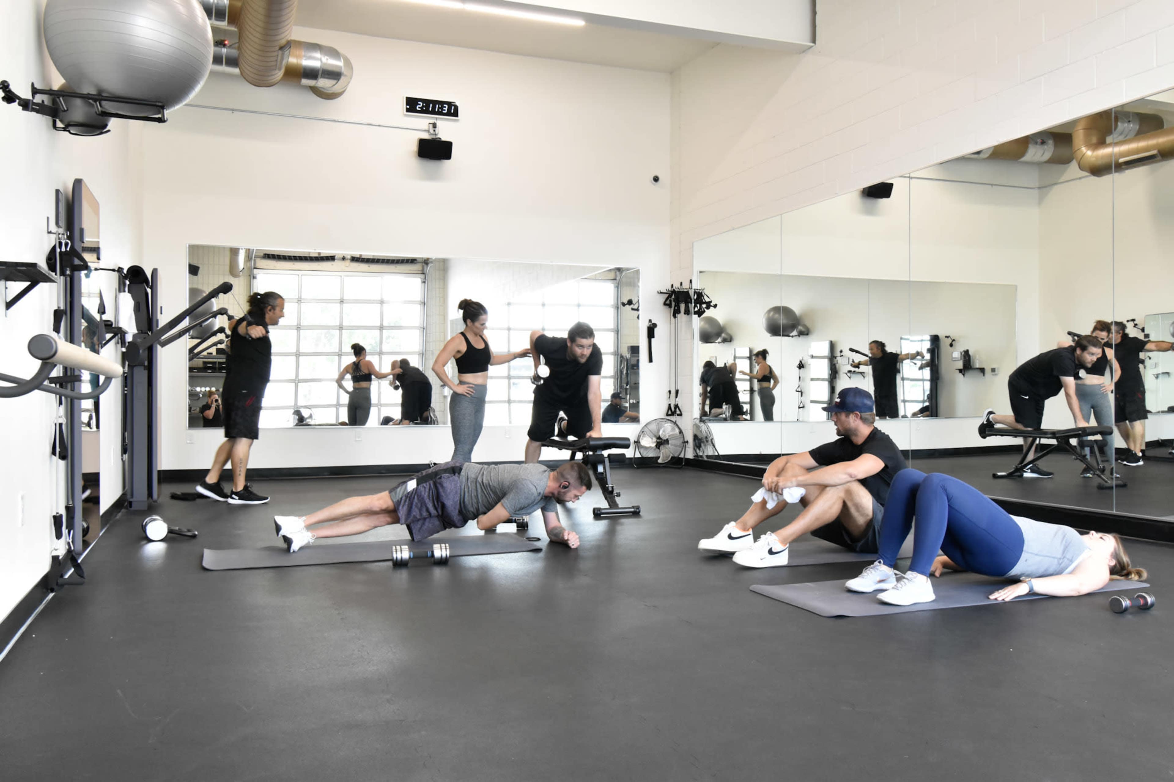 Versatile Fitness and Movement Studio in Central Appleton Image in Grand Chute, Appleton, WI