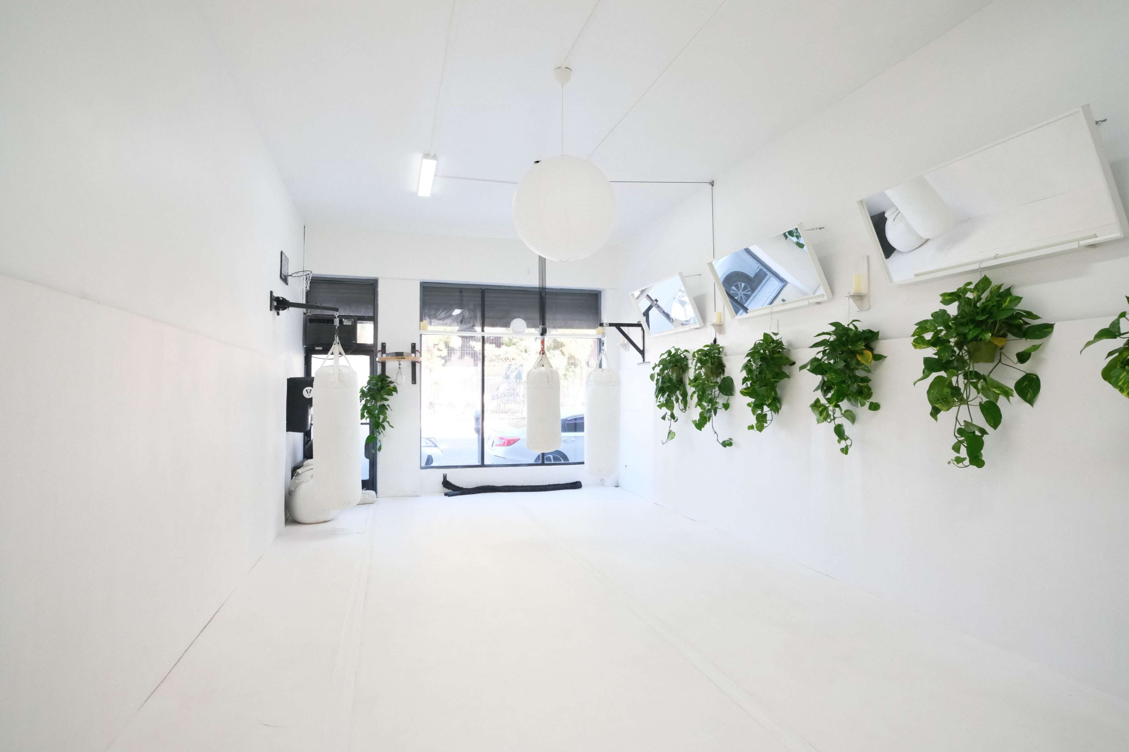 Aesthetic Gym for MMA, kickboxing, boxing, Crossfit, Jiu Jitsu and wrestling Image in Central LA, Los Angeles, CA