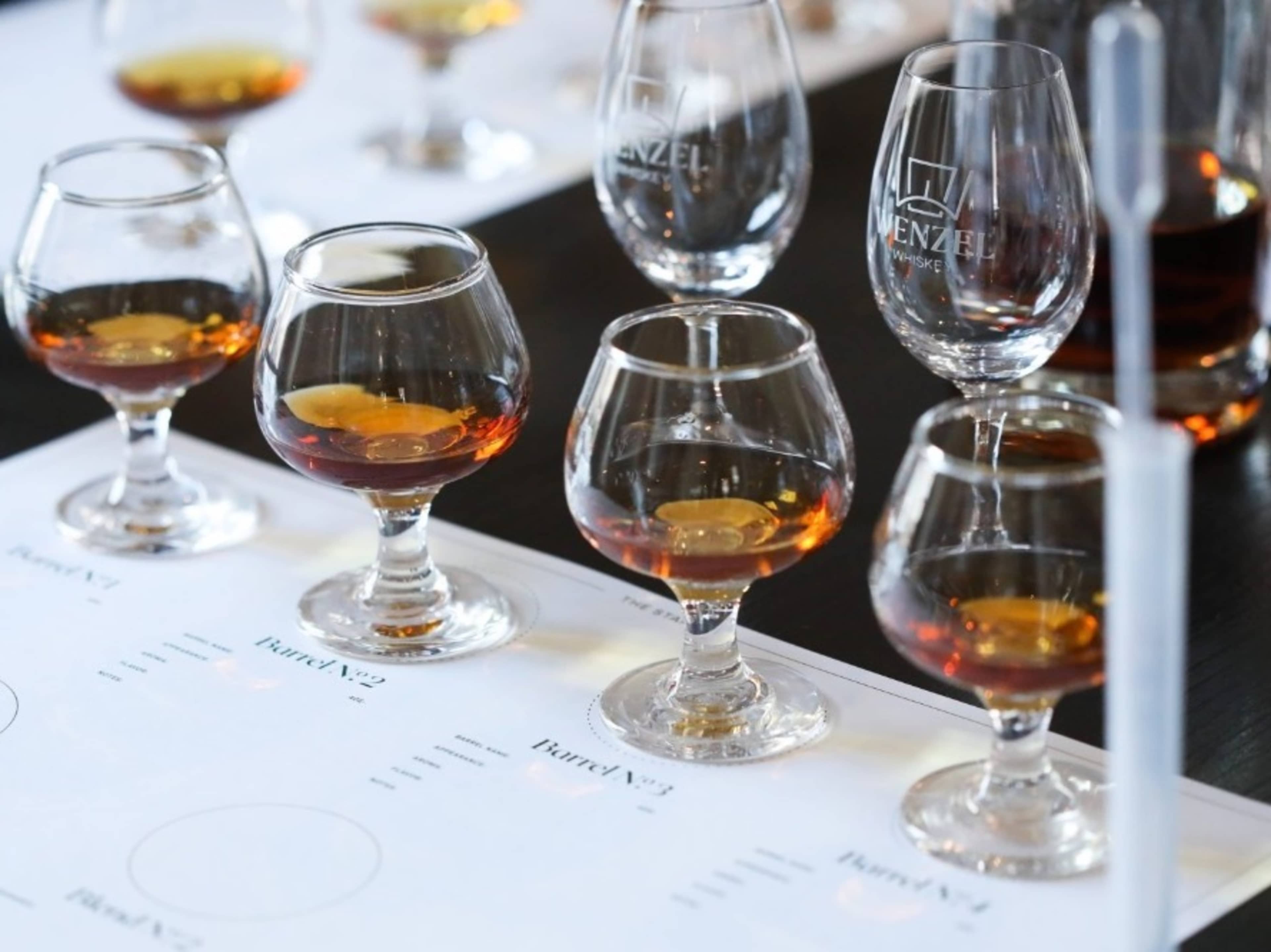 Boutique Bourbon Blending 