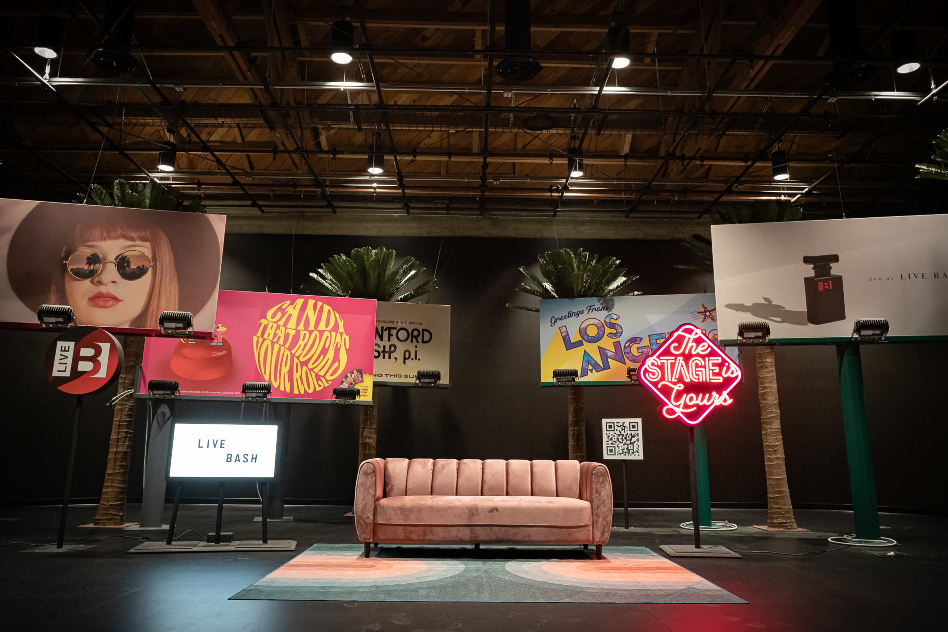Dynamic LA Studio, Stage, & Event Space Image in Westwood, Los Angeles, CA