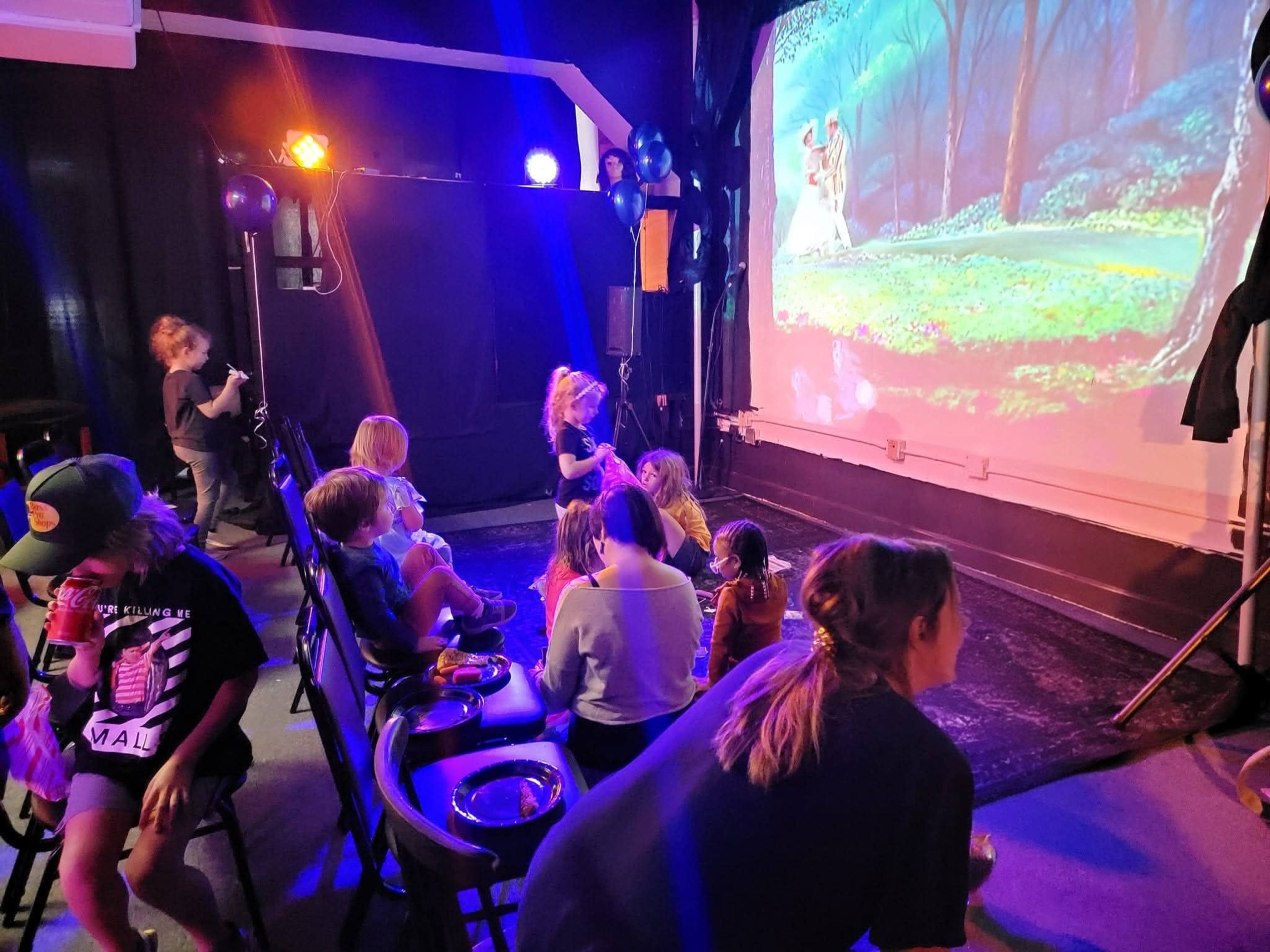 Intimate Indie Theatre in the Heart of Ybor City Image in Ybor City, Tampa, FL