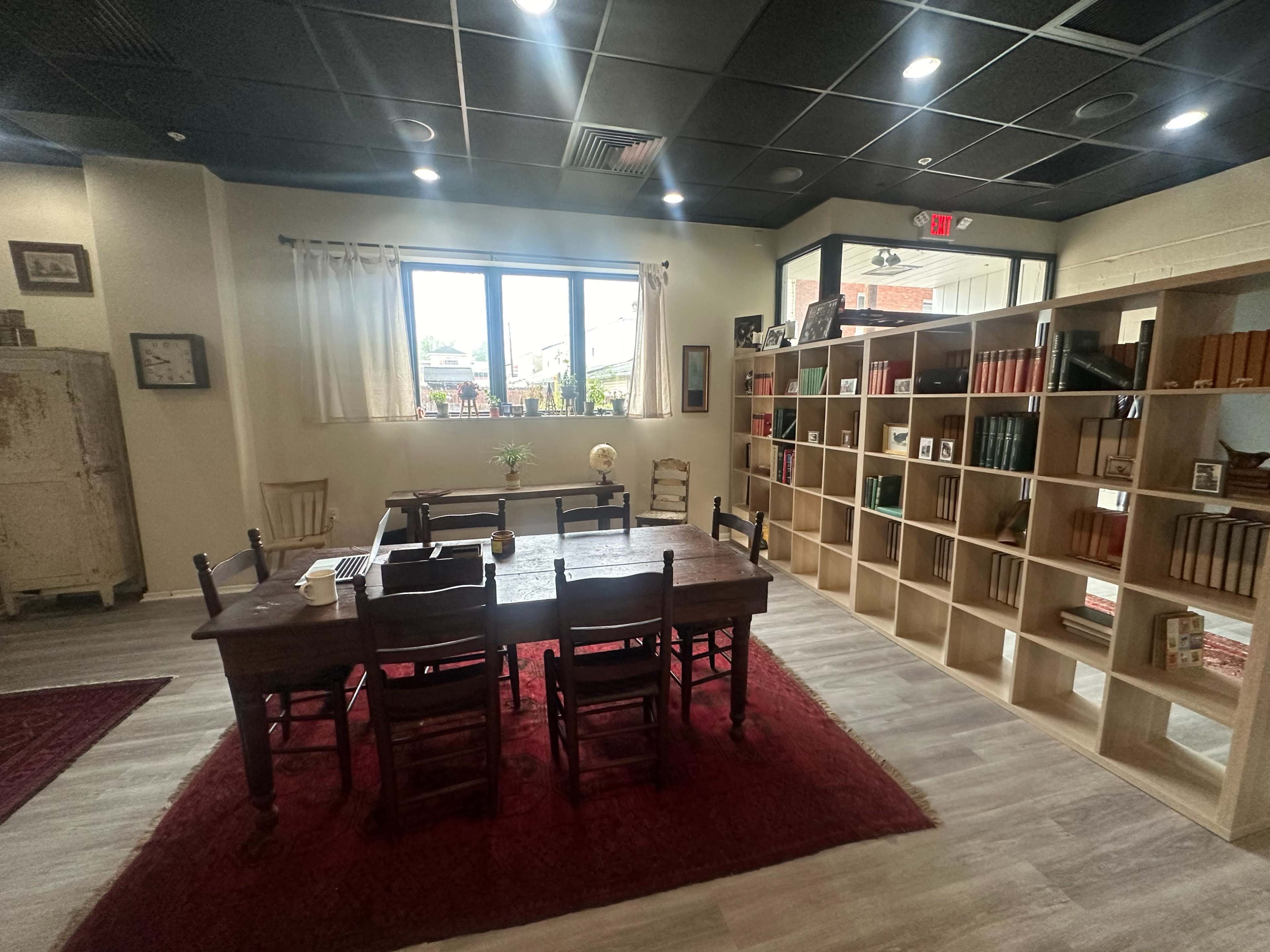 Cozy Main Line Loft with great light,  great space in the heart of Bryn Mawr Image in Lower Merion Township, Bryn Mawr, PA
