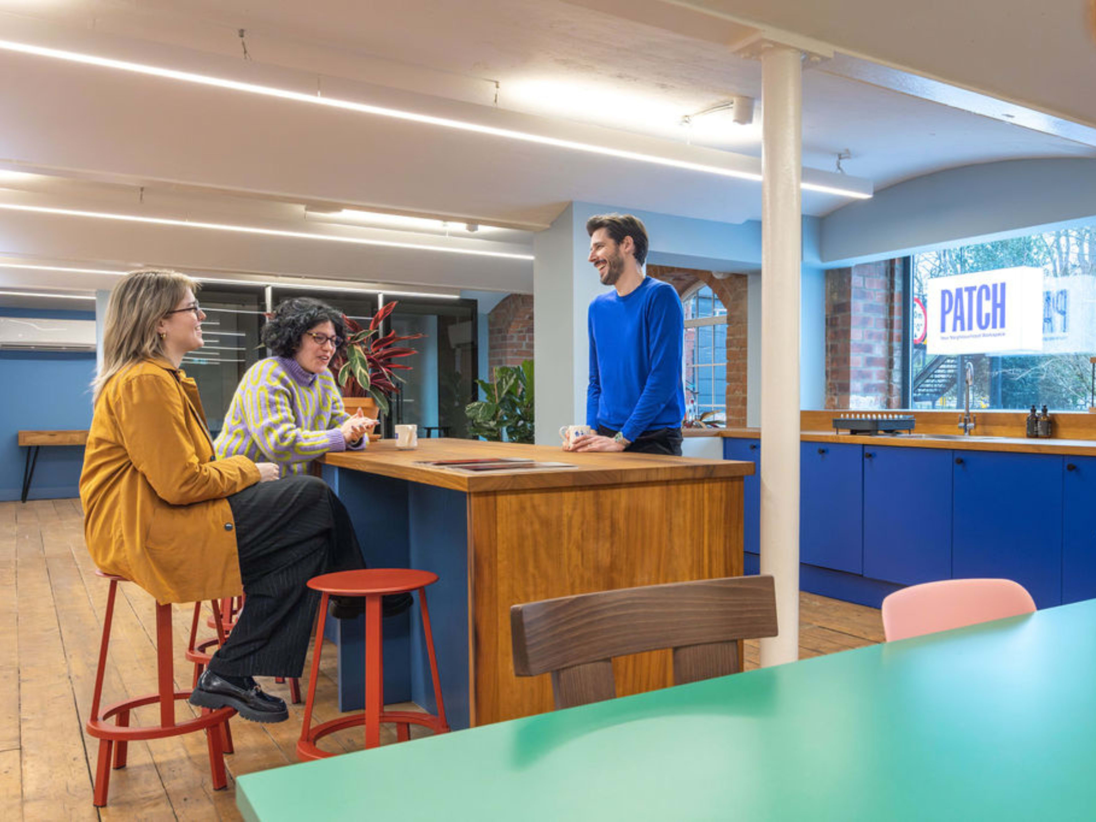 Lounge Image in City Centre West, York, ENG