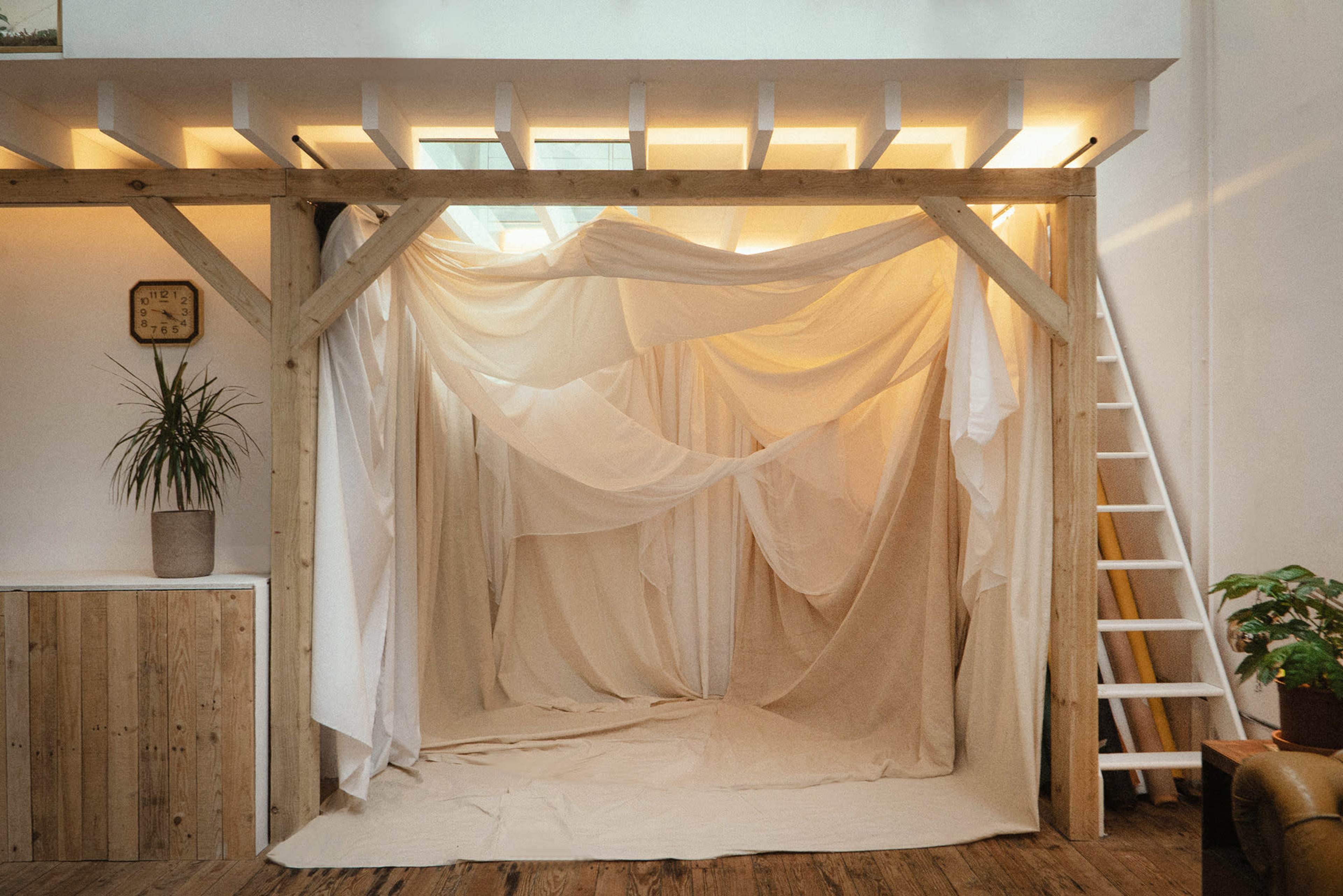 Warehouse Loft Studio - Lifestyle / Photography / Video Location in East London Image in Leyton, London, ENG