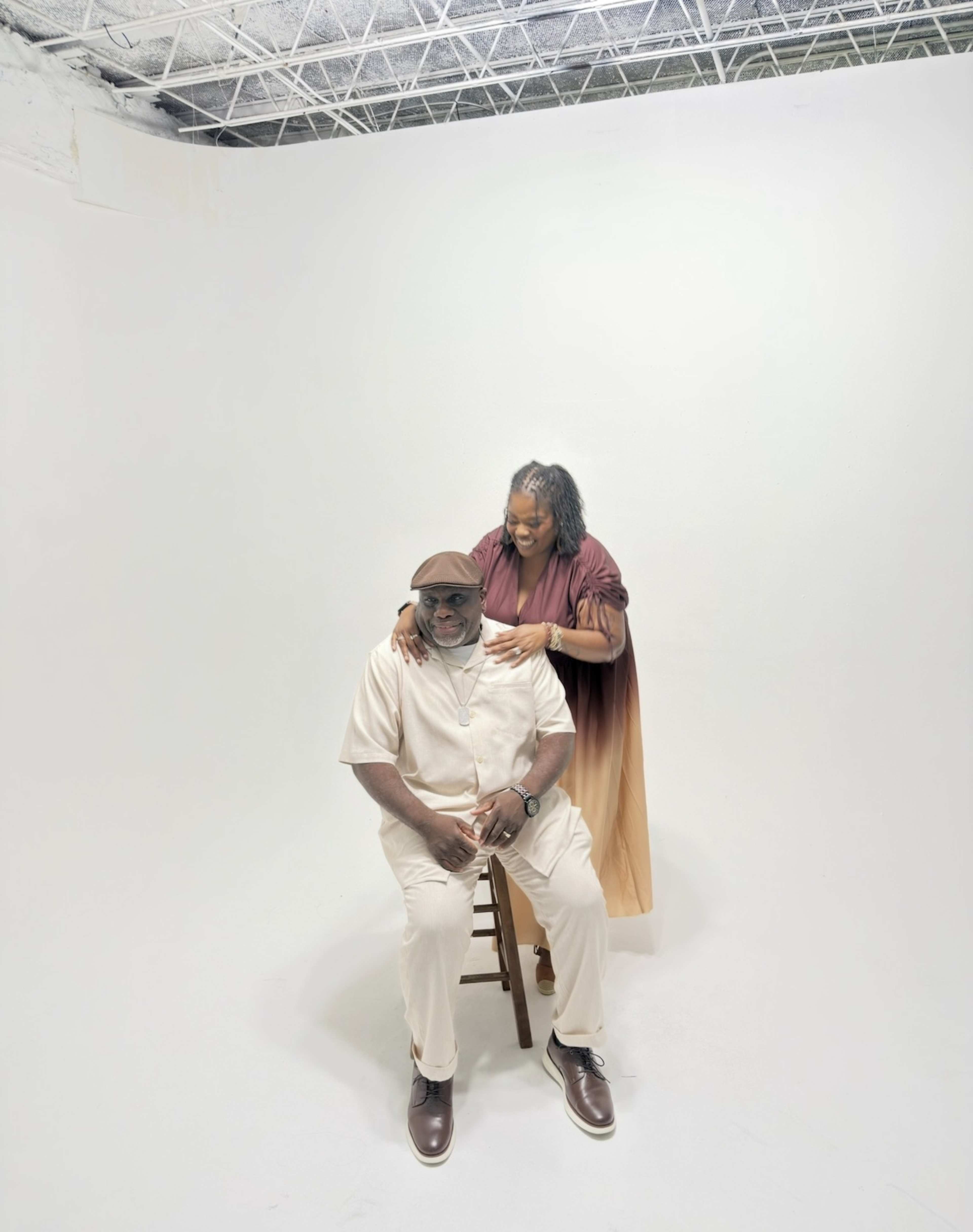 Photo shoot