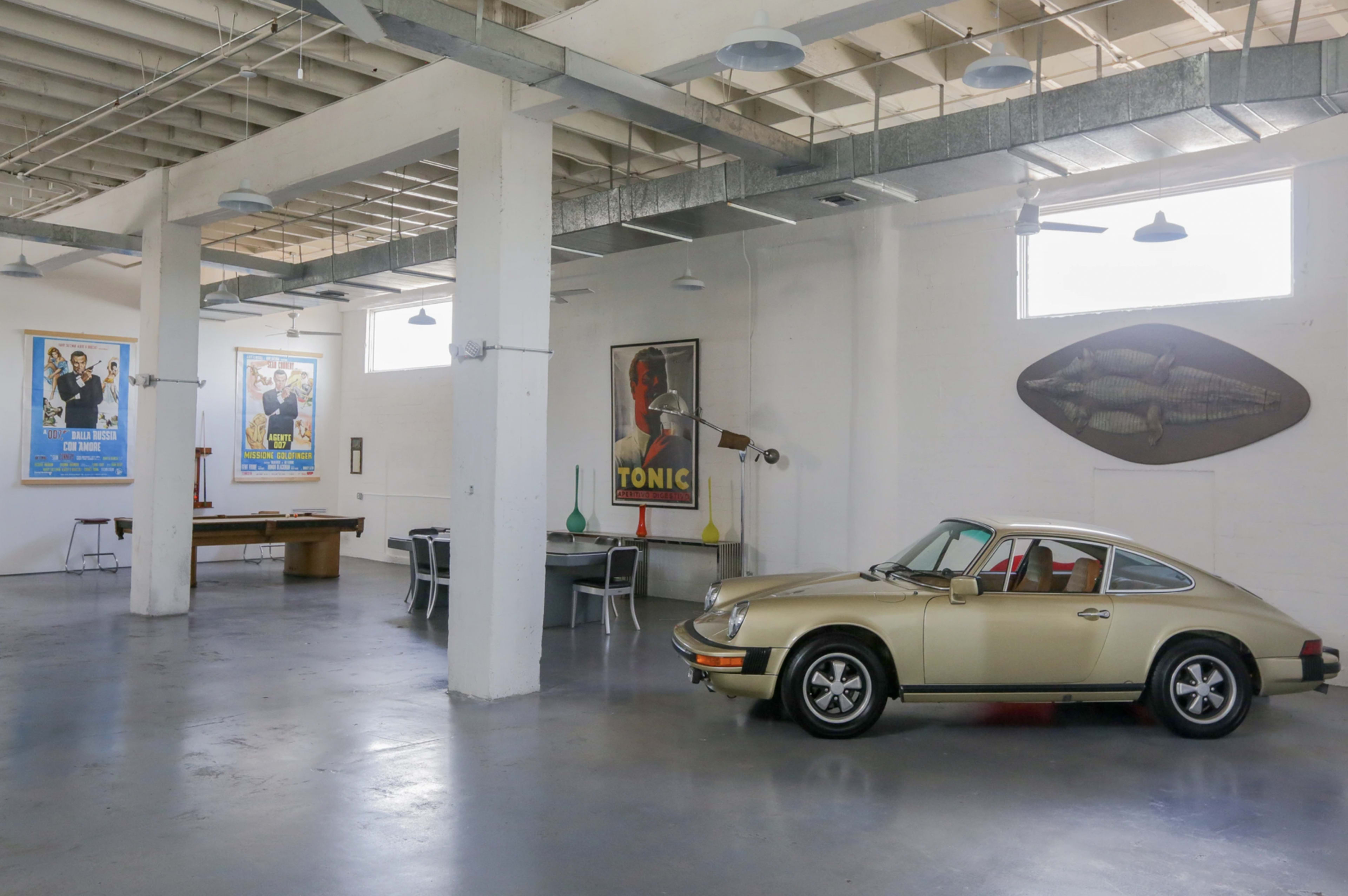 Mid century modern photo and video production studio Image in Little Havana, Miami, FL