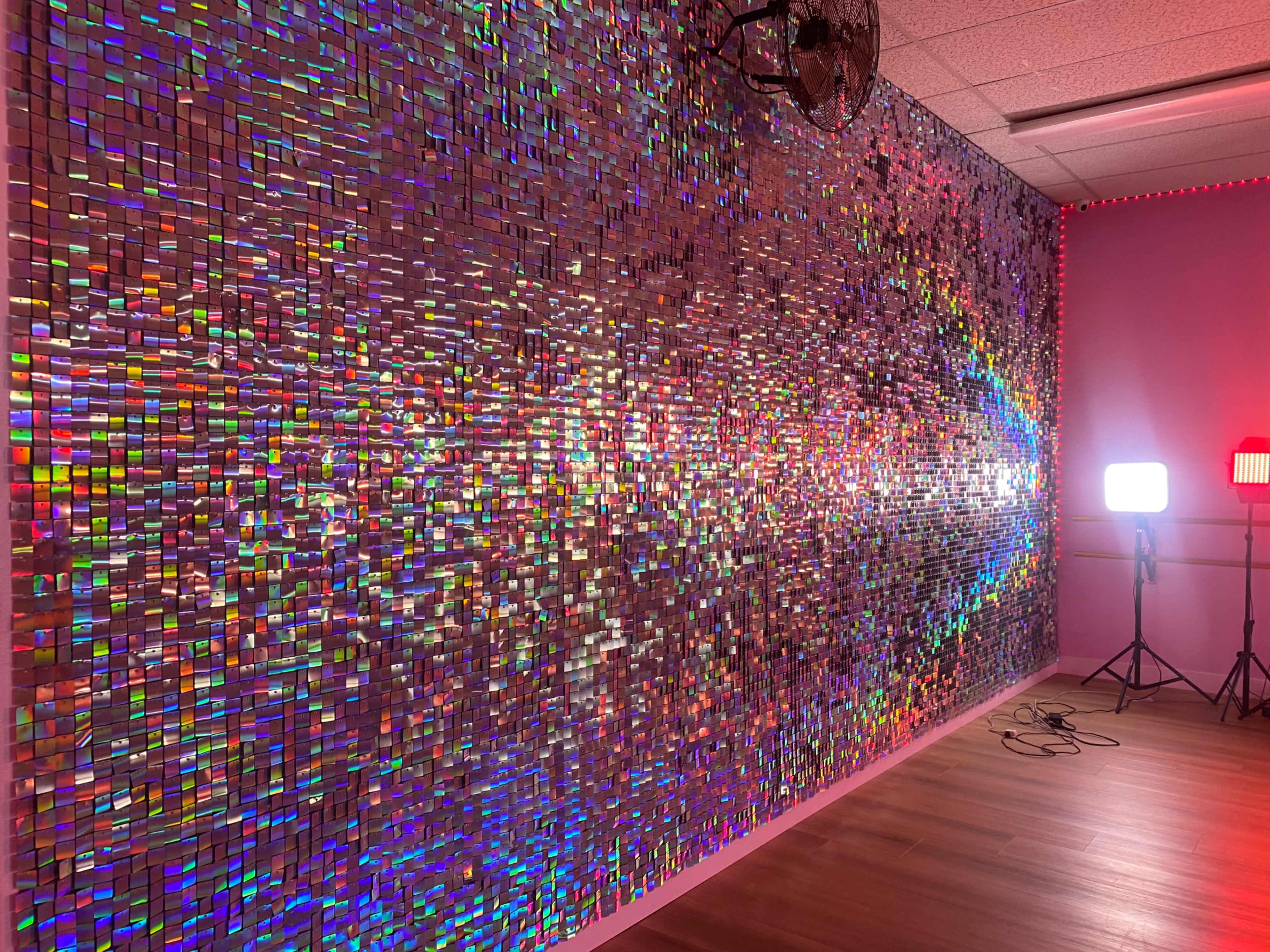 The Pink Palace | Barbie Dream House Image in Allied Gardens, San Diego, CA