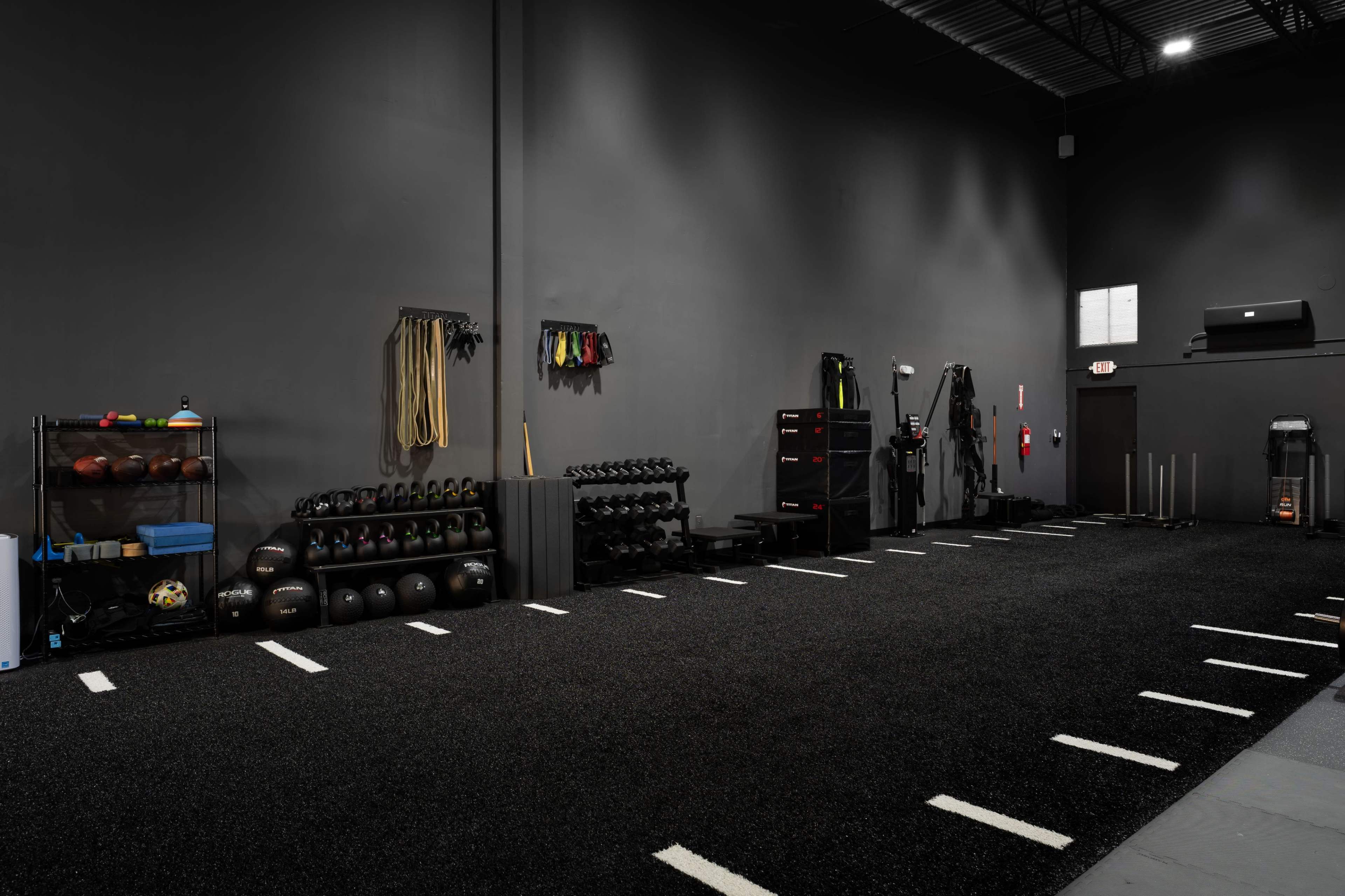 Open-Layout Performance Fitness Studio for Events & Photo Shoots — Premium Equipment, Private, Free Parking Image in Middle River Terrace, Fort Lauderdale, FL