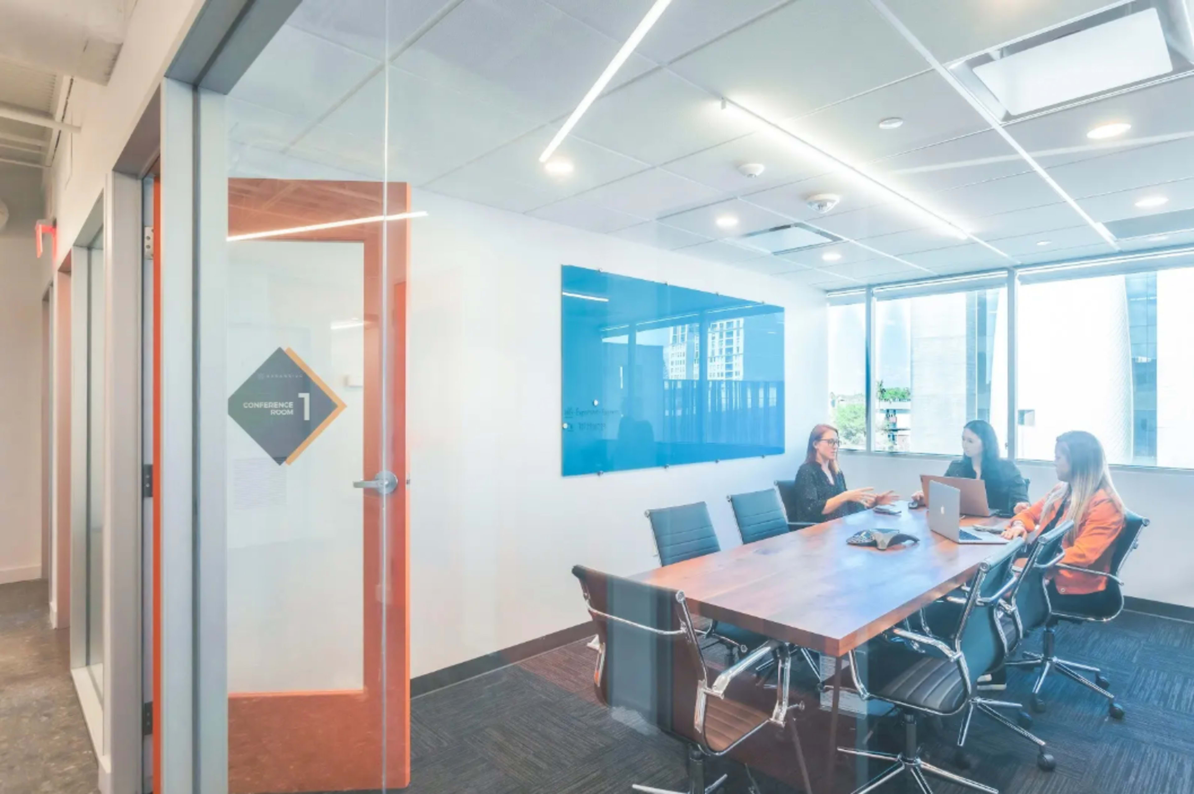 Conference Room 4 Image in Downtown, St. Petersburg, FL