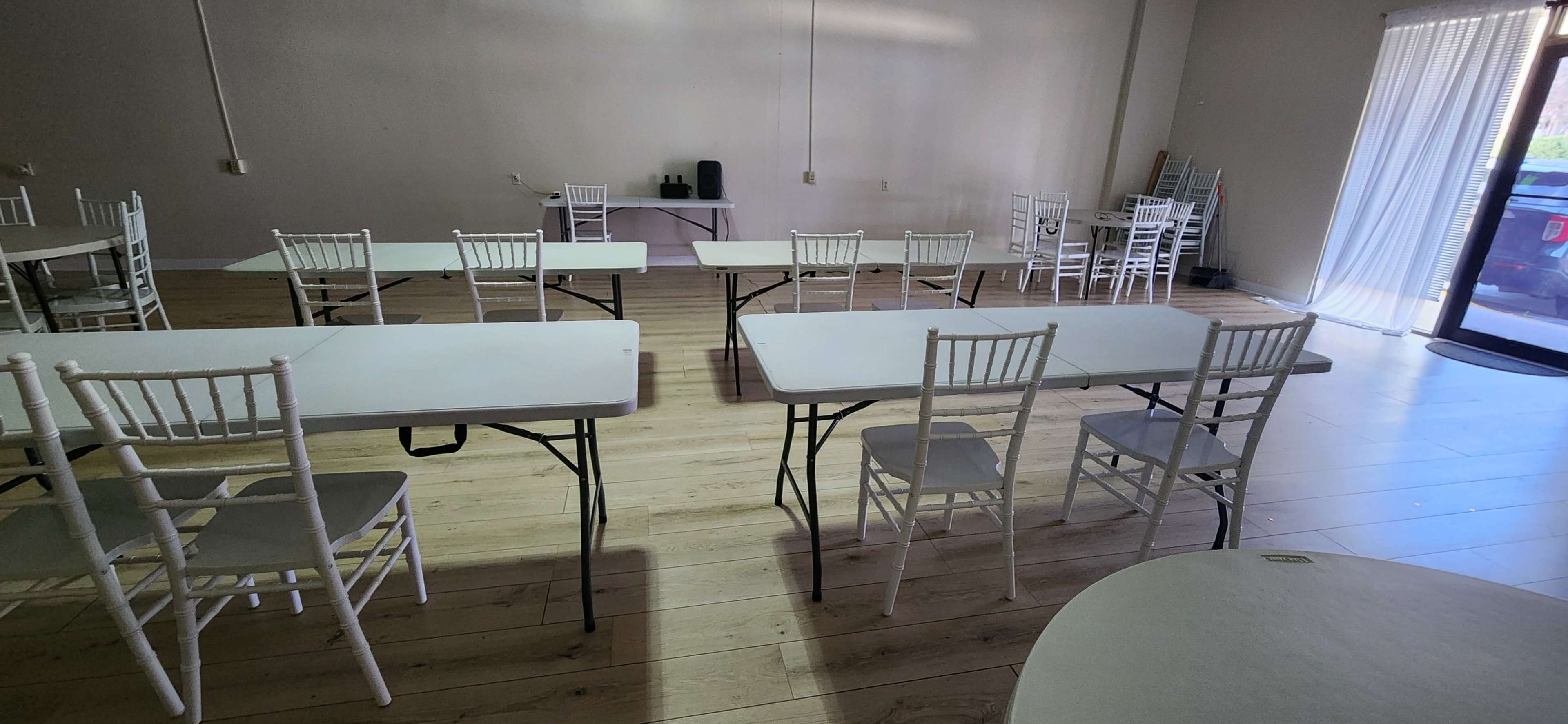 Intimate Event Space Image in Decatur, Decatur, AL