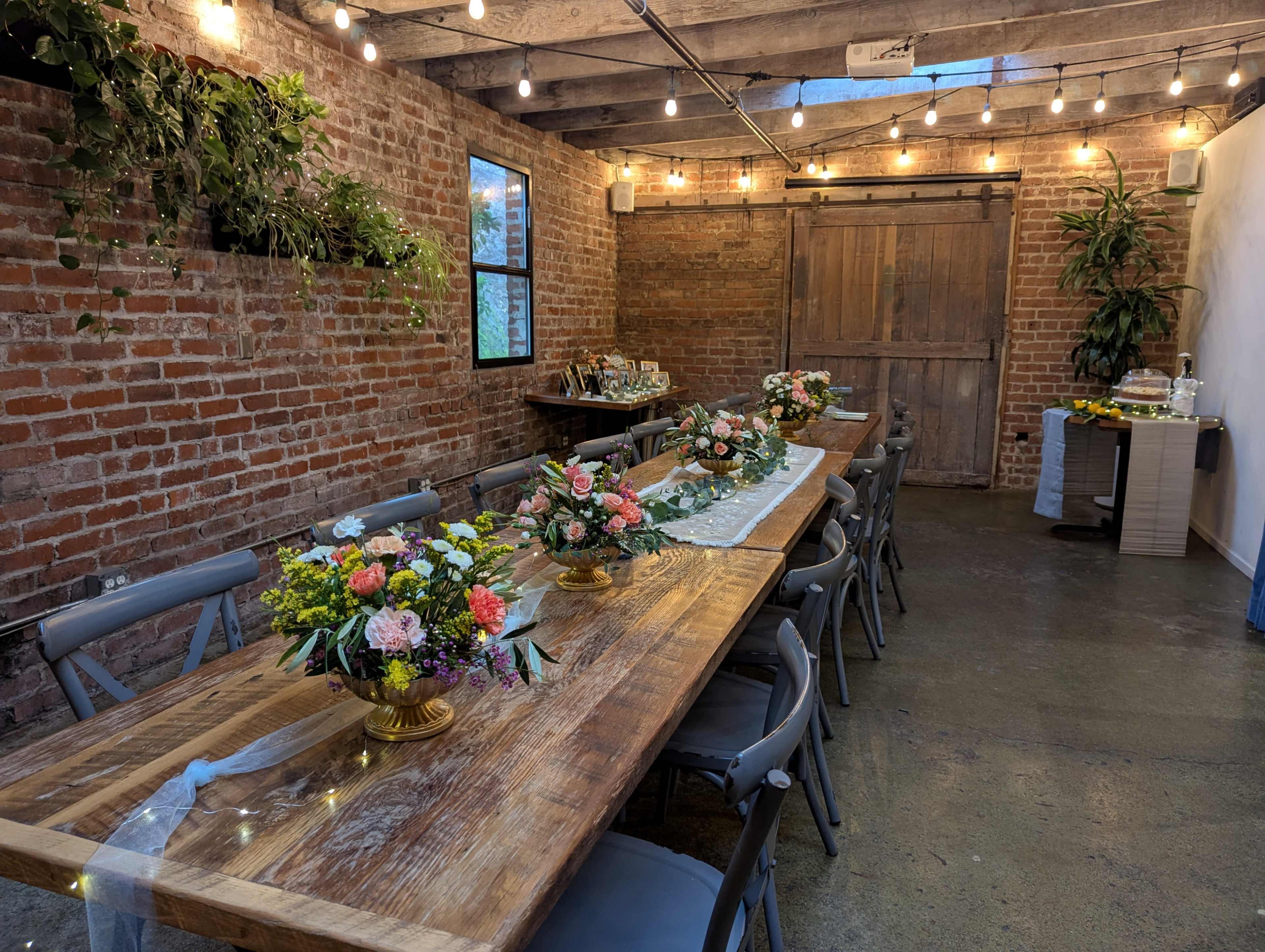 Private Room at Brewery in Downtown San Rafael Image in San Rafael, San Rafael, CA